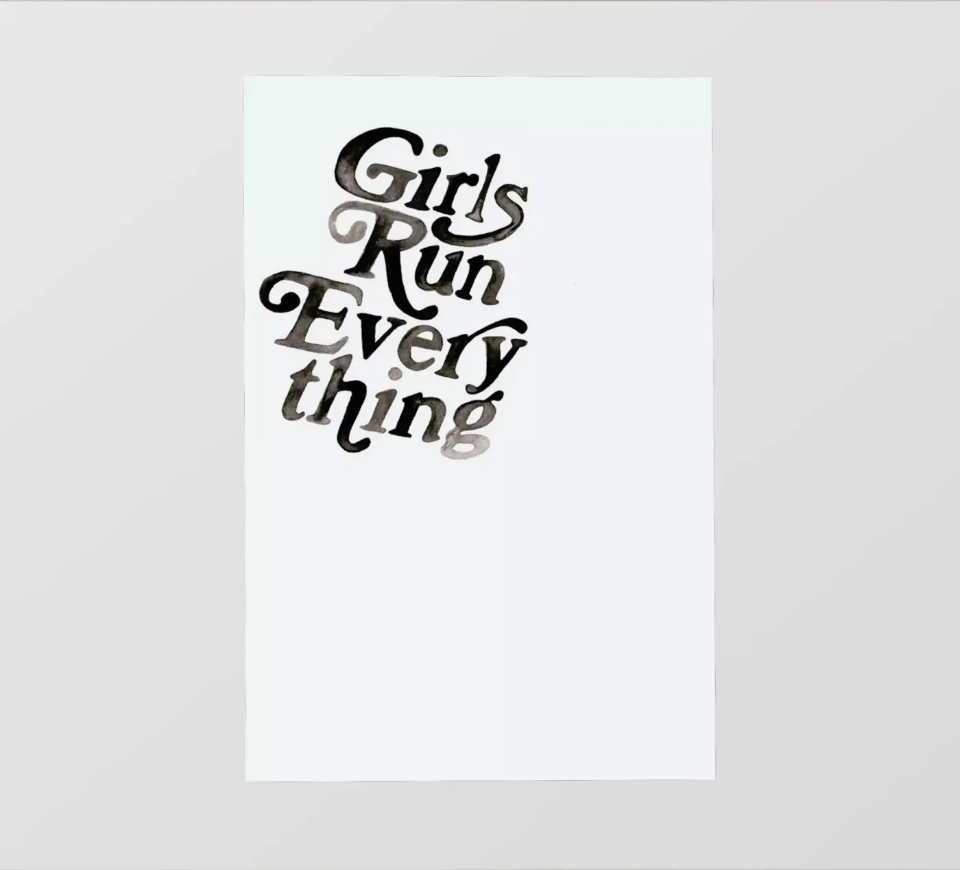 Lets Talk backlit folie van Victoria Verbaan