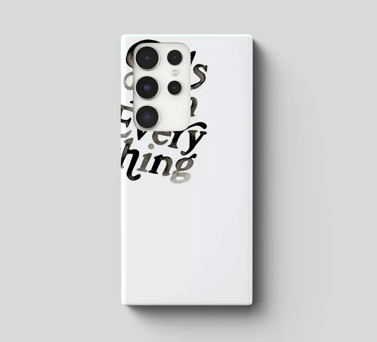 Lets Talk cover samsung da Victoria Verbaan