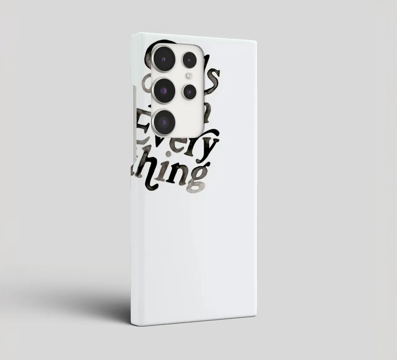 Lets Talk cover samsung da Victoria Verbaan