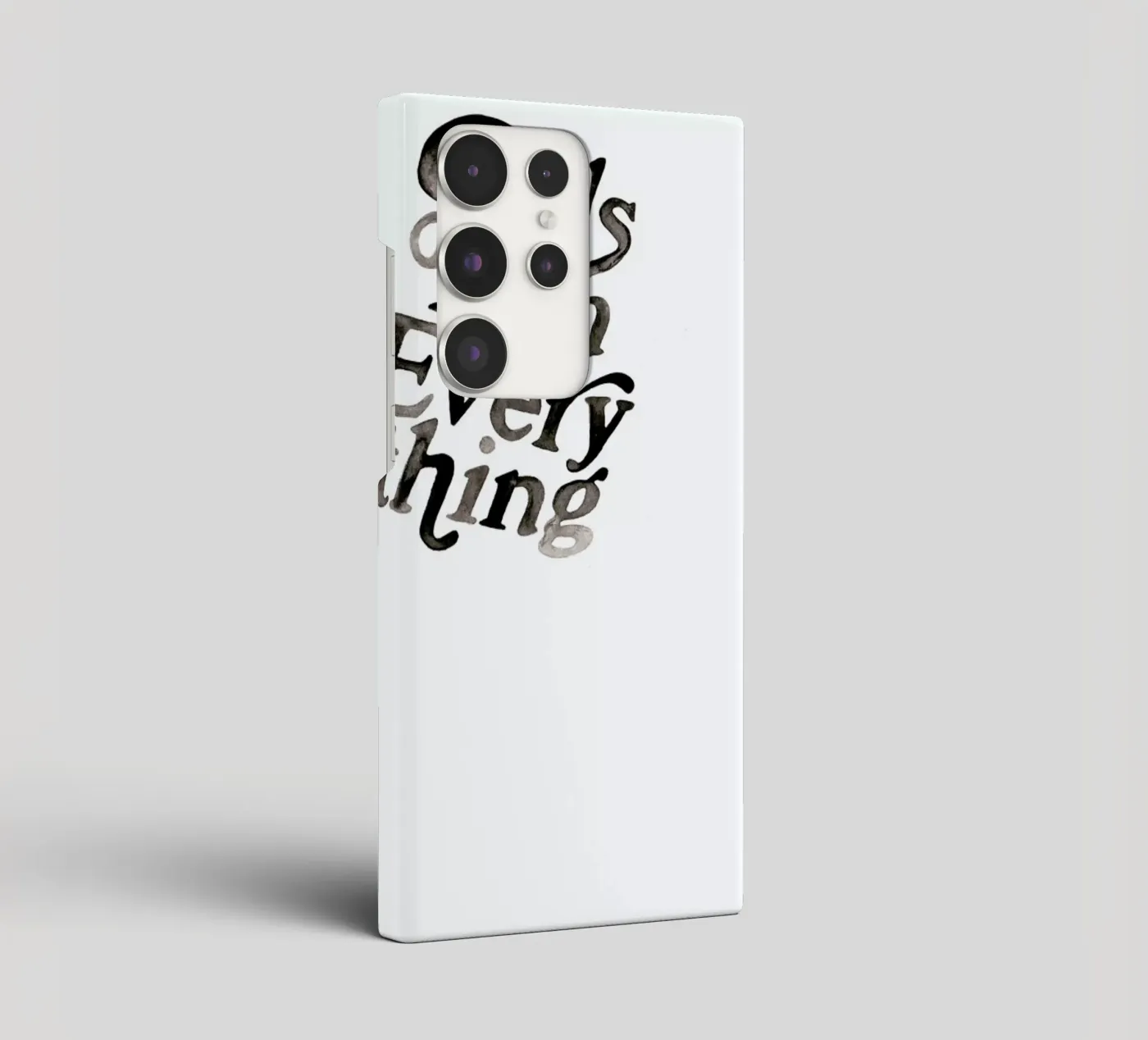 Lets Talk cover samsung da Victoria Verbaan