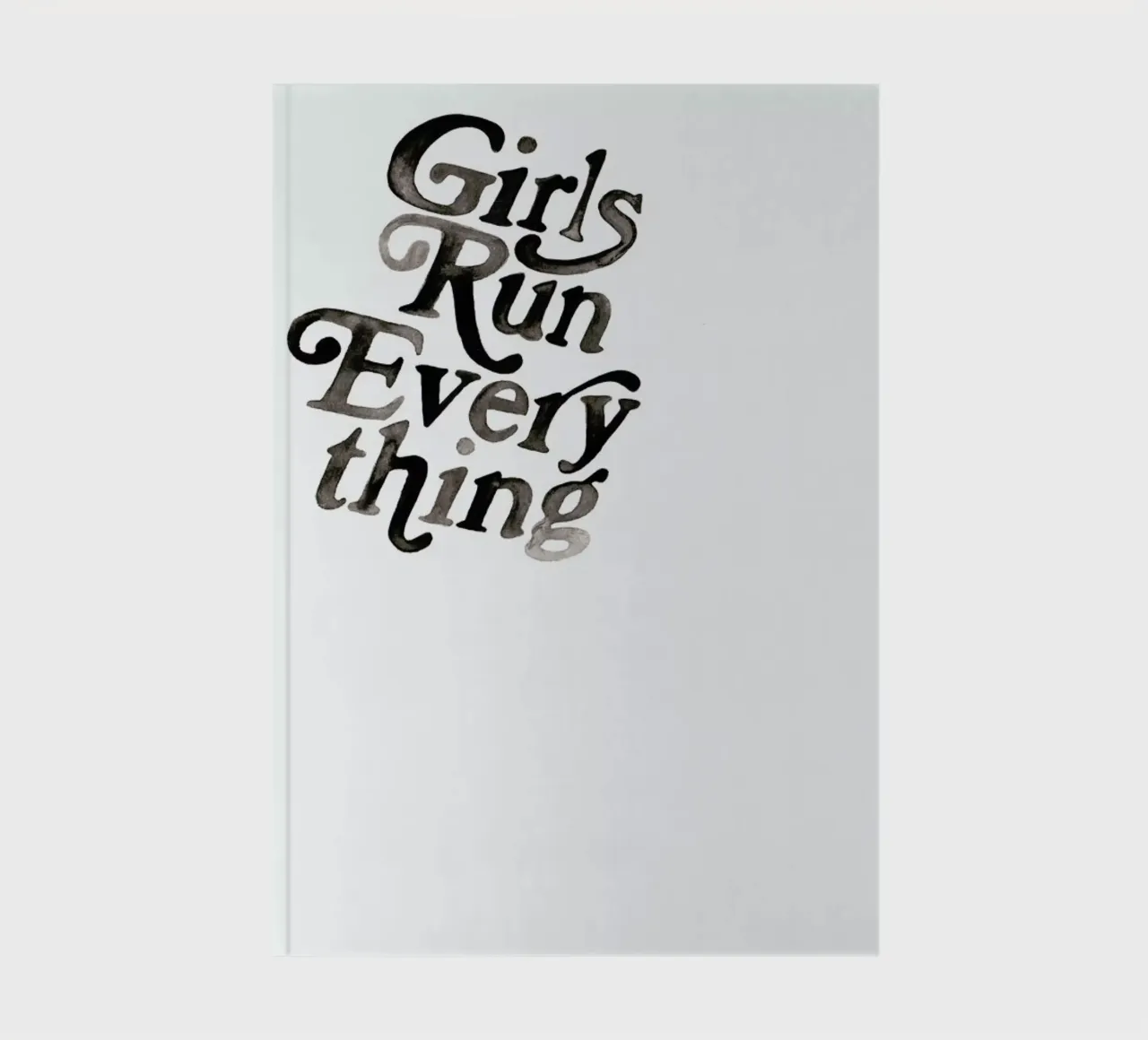 Lets Talk carnet de notes de Victoria Verbaan