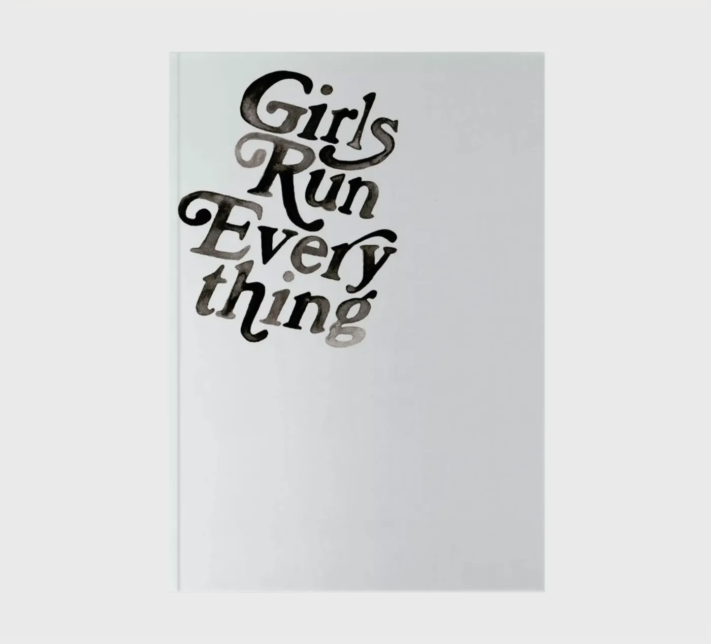 Lets Talk notebook by Victoria Verbaan