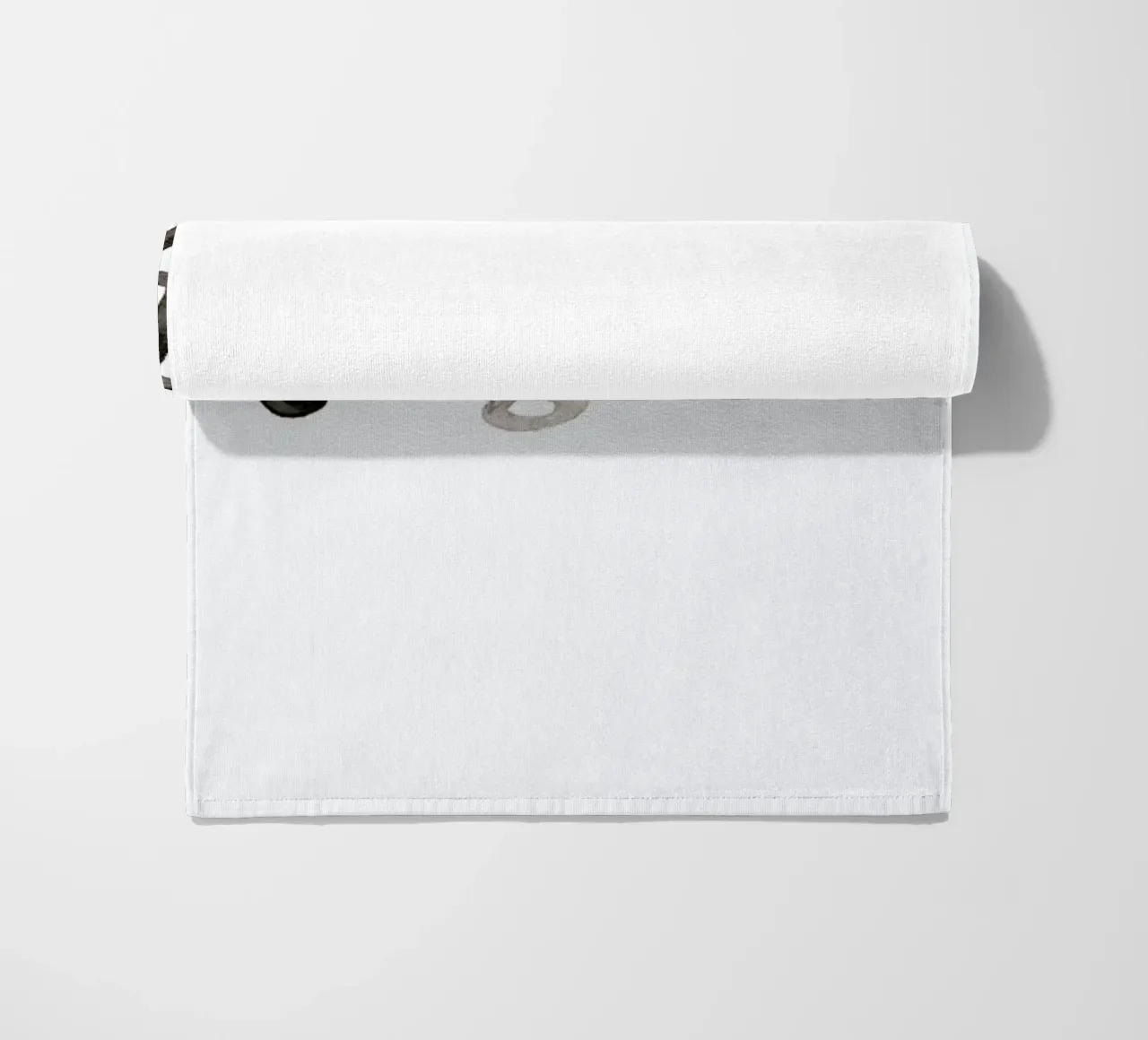 Lets Talk serviette de plage de Victoria Verbaan