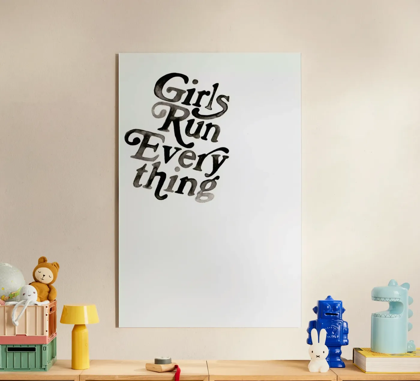 Lets Talk plexiglas de Victoria Verbaan