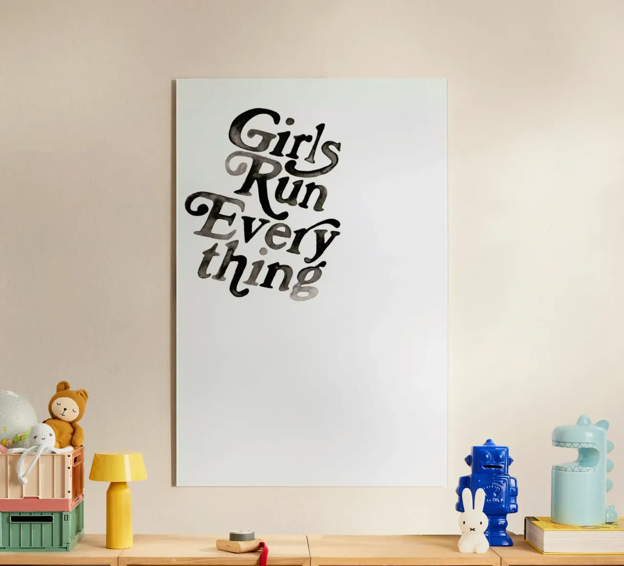 Lets Talk plexiglas de Victoria Verbaan