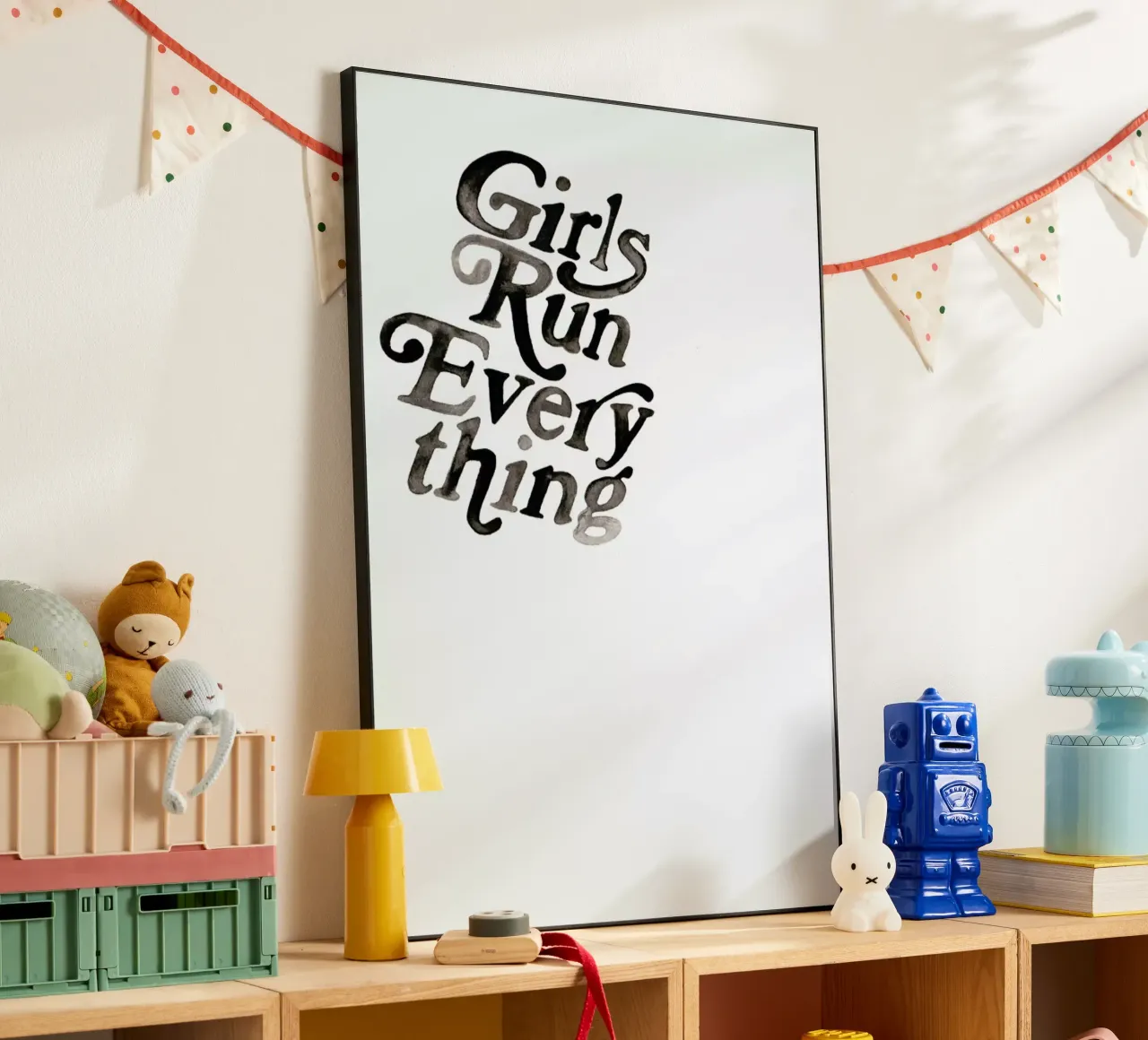 Lets Talk forex plate by Victoria Verbaan