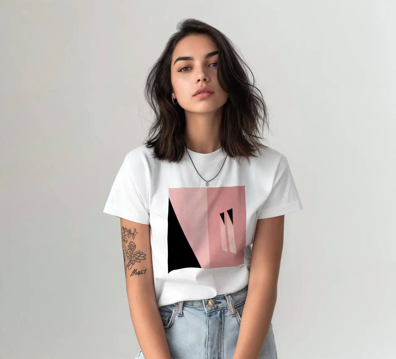 Windows And Shadows t-shirt by Rupert Höller