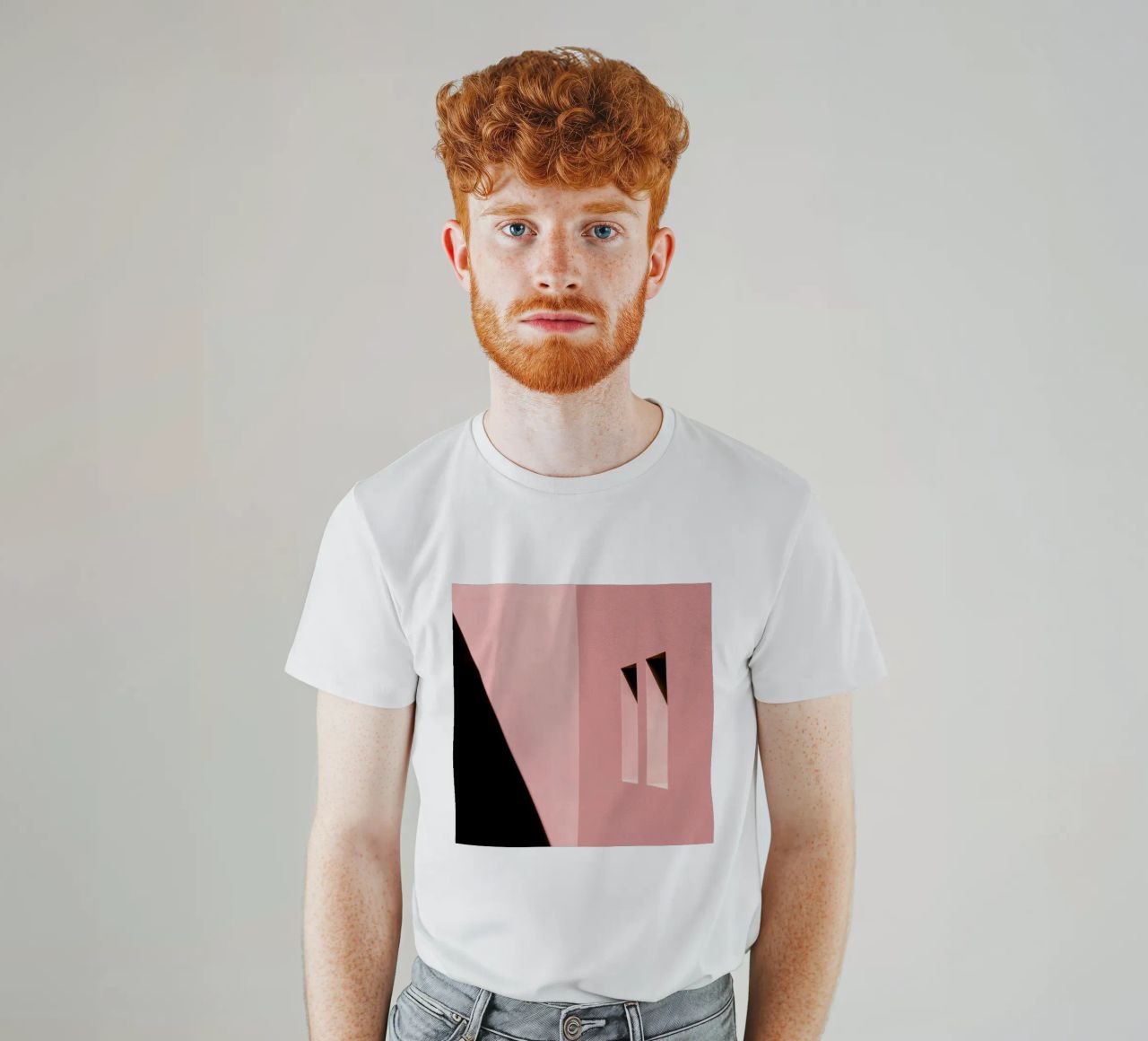 Windows And Shadows t-shirt da Rupert Höller