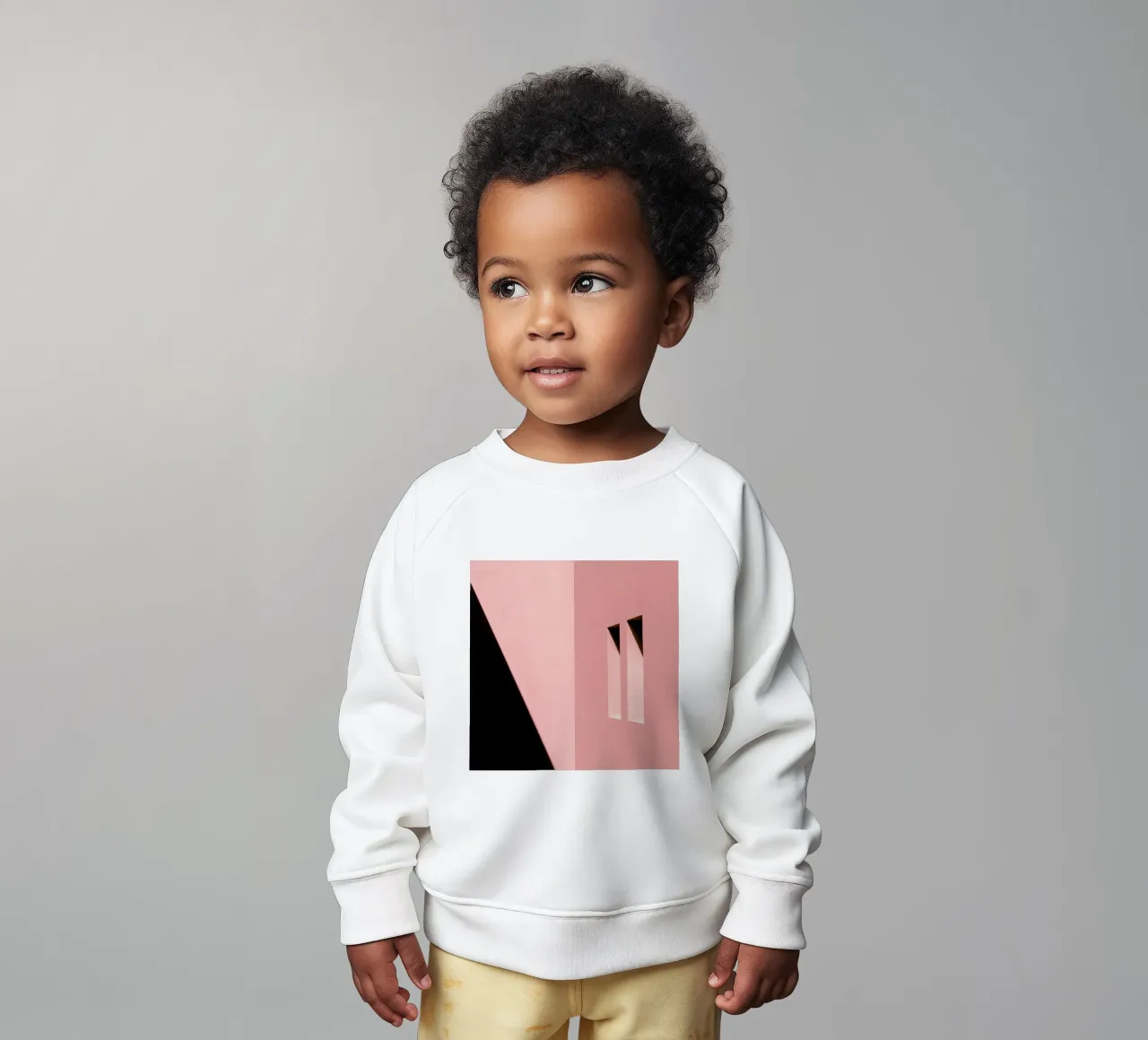 Windows And Shadows Baby Sweatshirt von Rupert Höller
