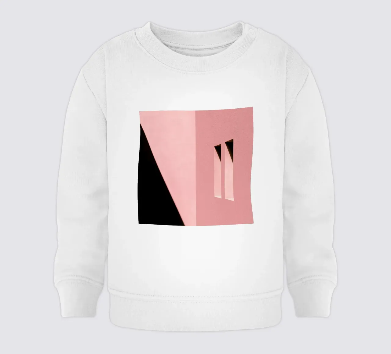 Windows And Shadows felpa neonato da Rupert Höller