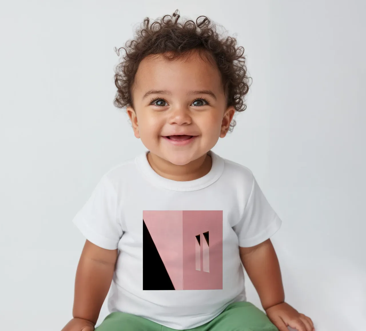 Windows And Shadows maglietta neonato da Rupert Höller