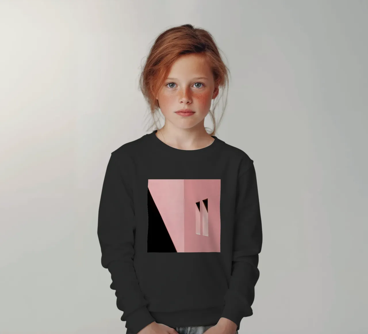 Windows And Shadows felpa bambino da Rupert Höller