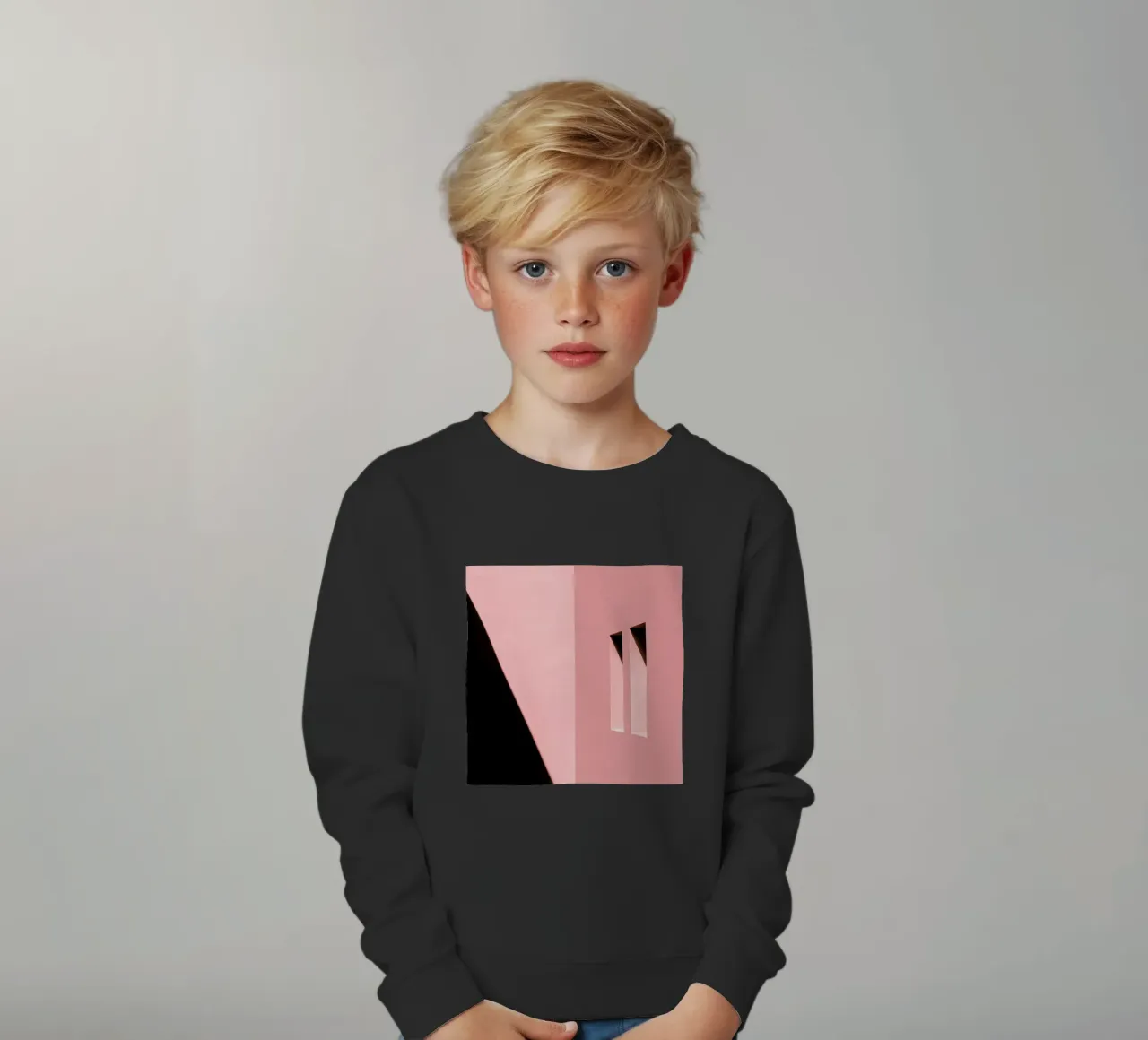 Windows And Shadows felpa bambino da Rupert Höller