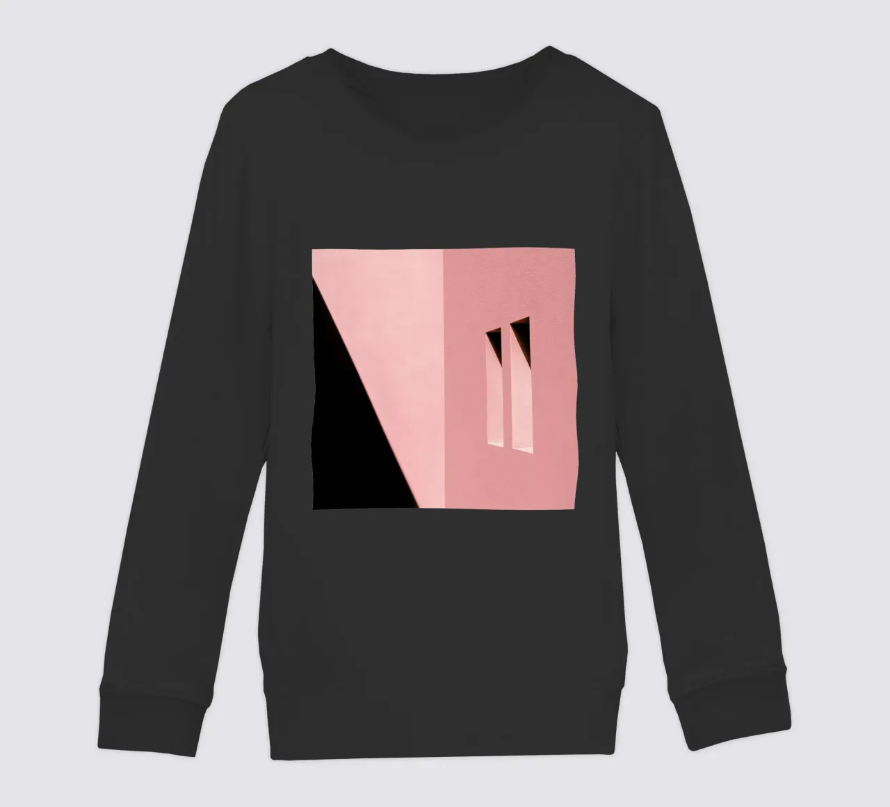 Windows And Shadows felpa bambino da Rupert Höller