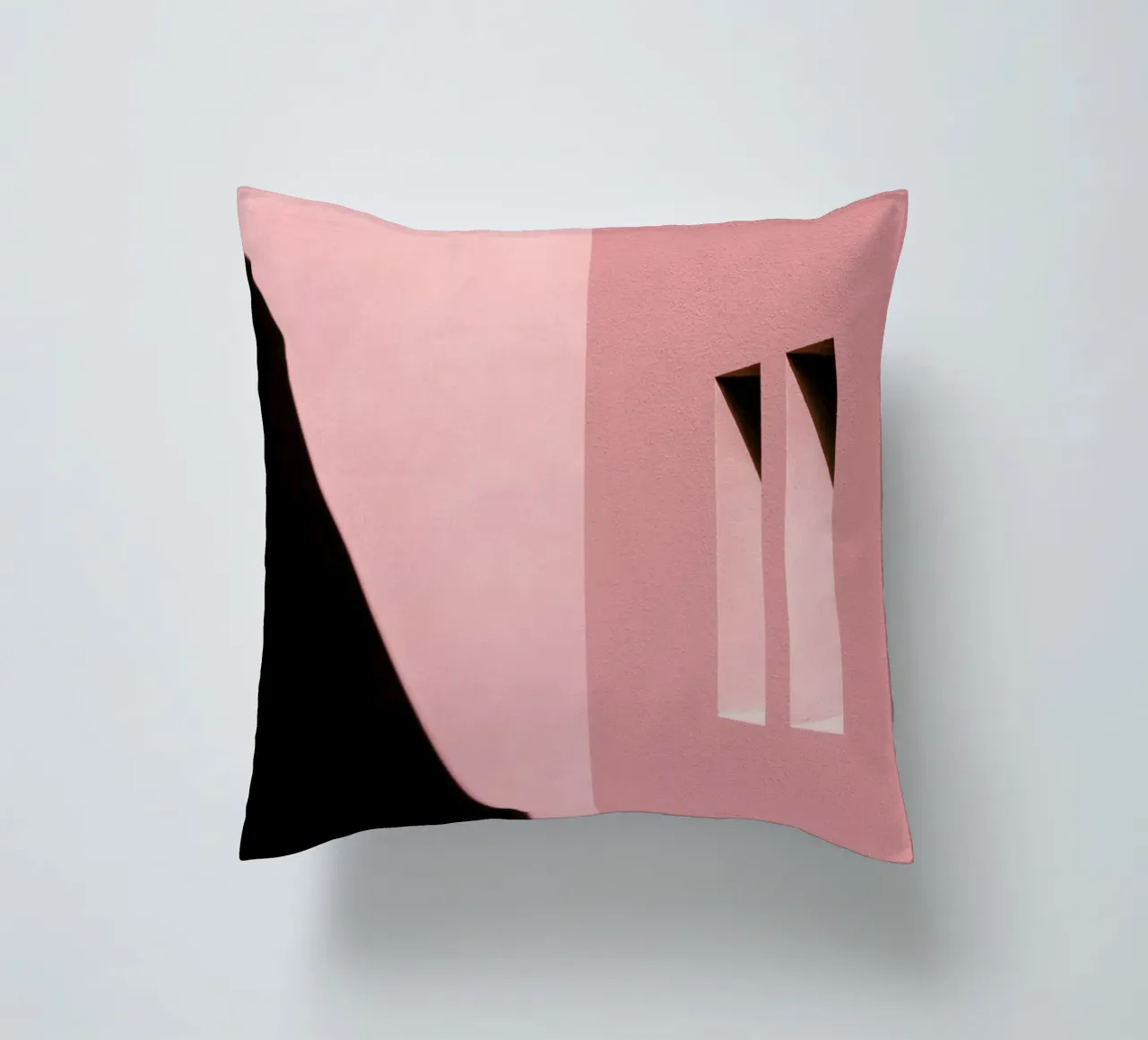 Windows And Shadows cuscino da Rupert Höller