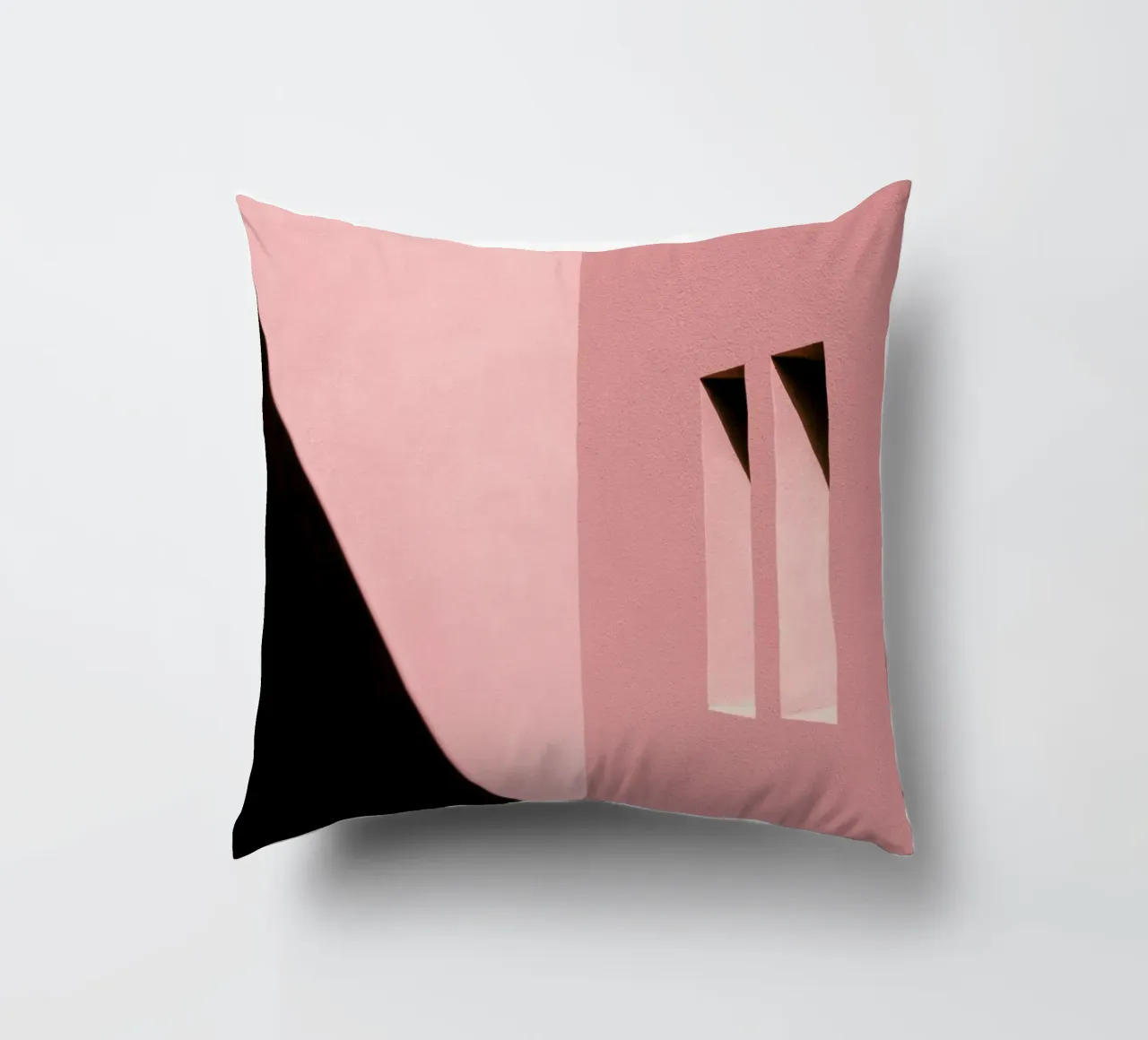 Windows And Shadows cuscino da Rupert Höller