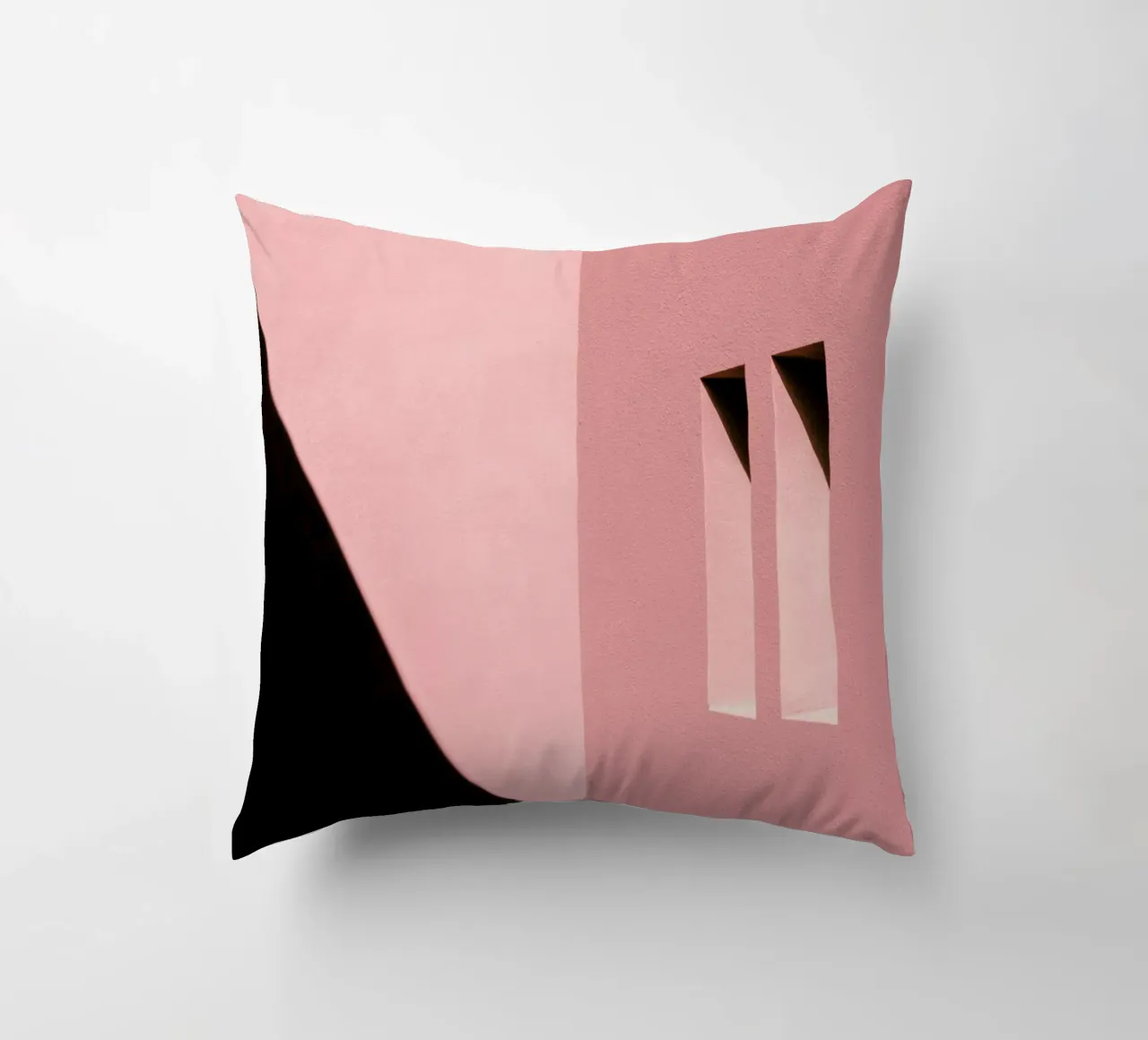 Windows And Shadows cuscino da Rupert Höller
