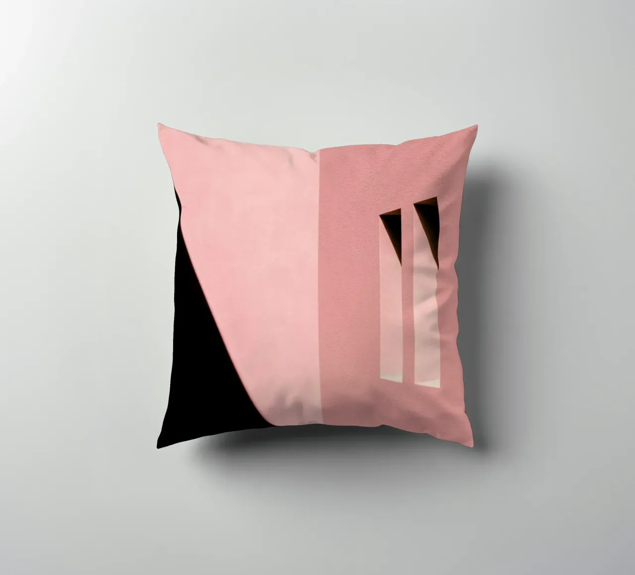 Windows And Shadows cuscino da Rupert Höller