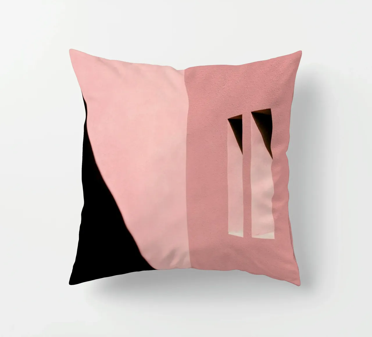Windows And Shadows cuscino da Rupert Höller
