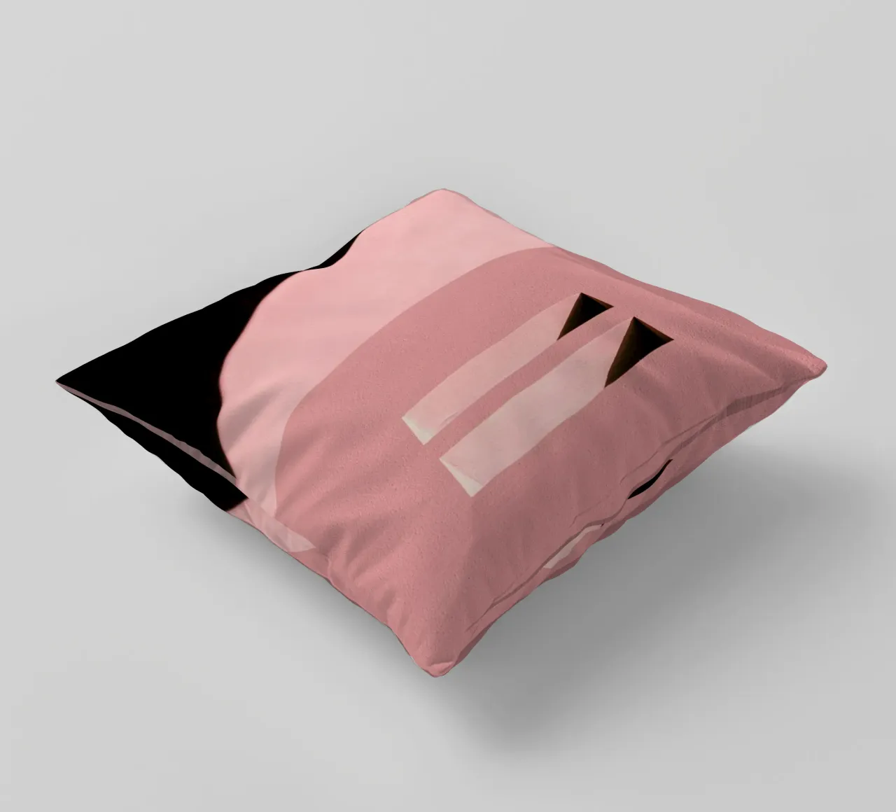 Windows And Shadows cuscino da Rupert Höller