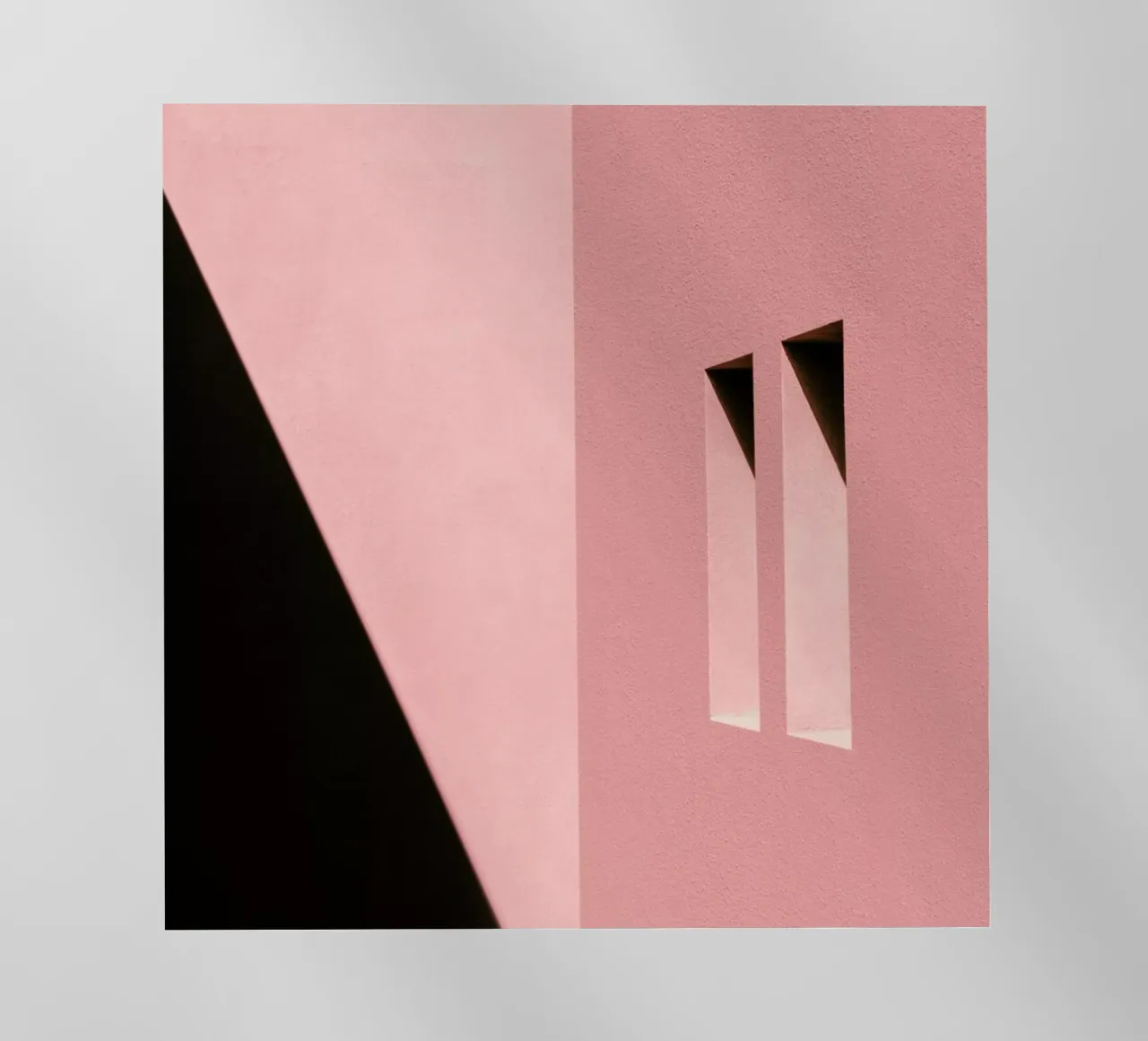 Windows And Shadows pellicola backlit da Rupert Höller