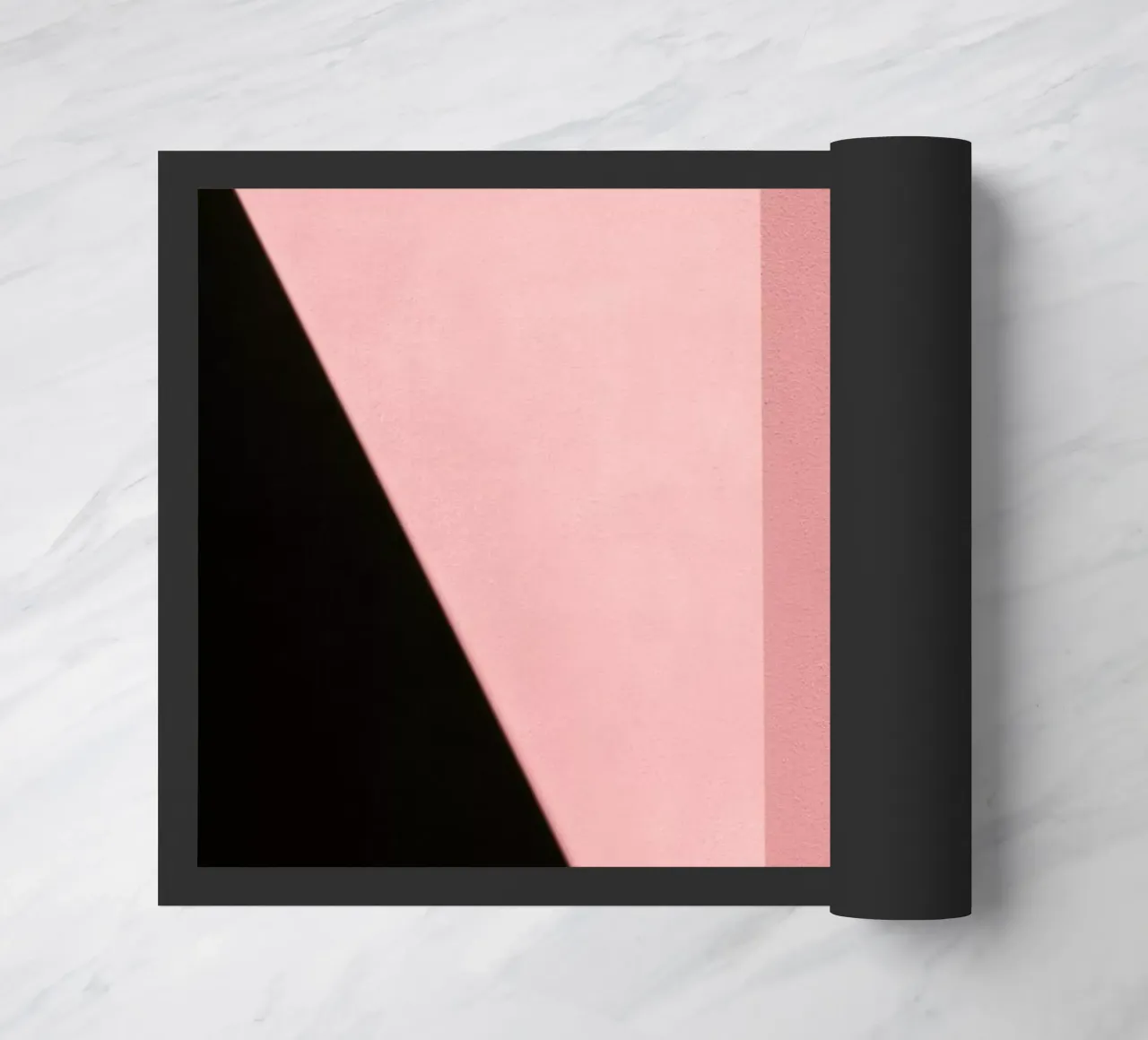 Windows And Shadows doormat by Rupert Höller