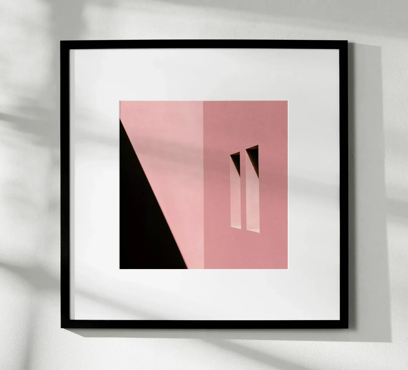 Windows And Shadows poster da Rupert Höller