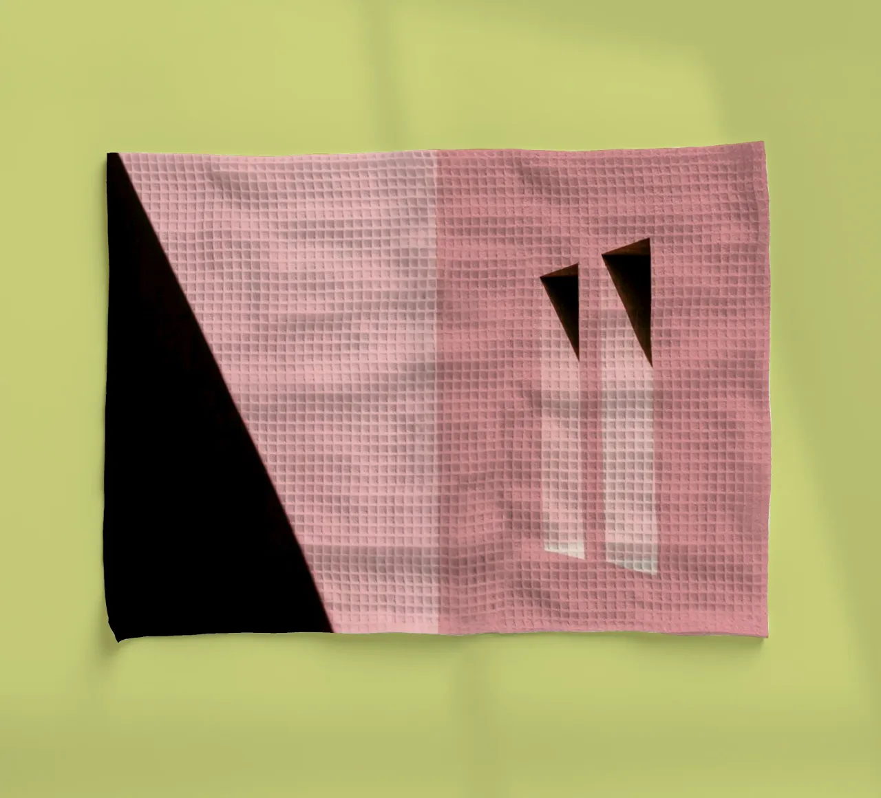 Windows And Shadows canovaccio da cucina da Rupert Höller