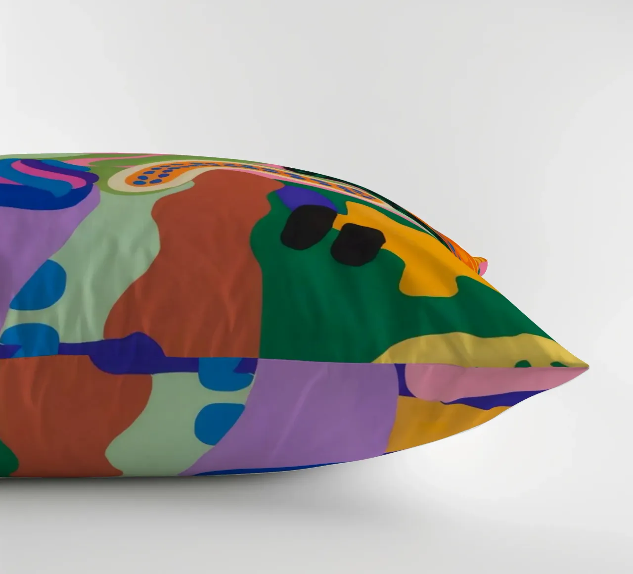 Estasi cromatica dei blob cuscino da Zep Layers