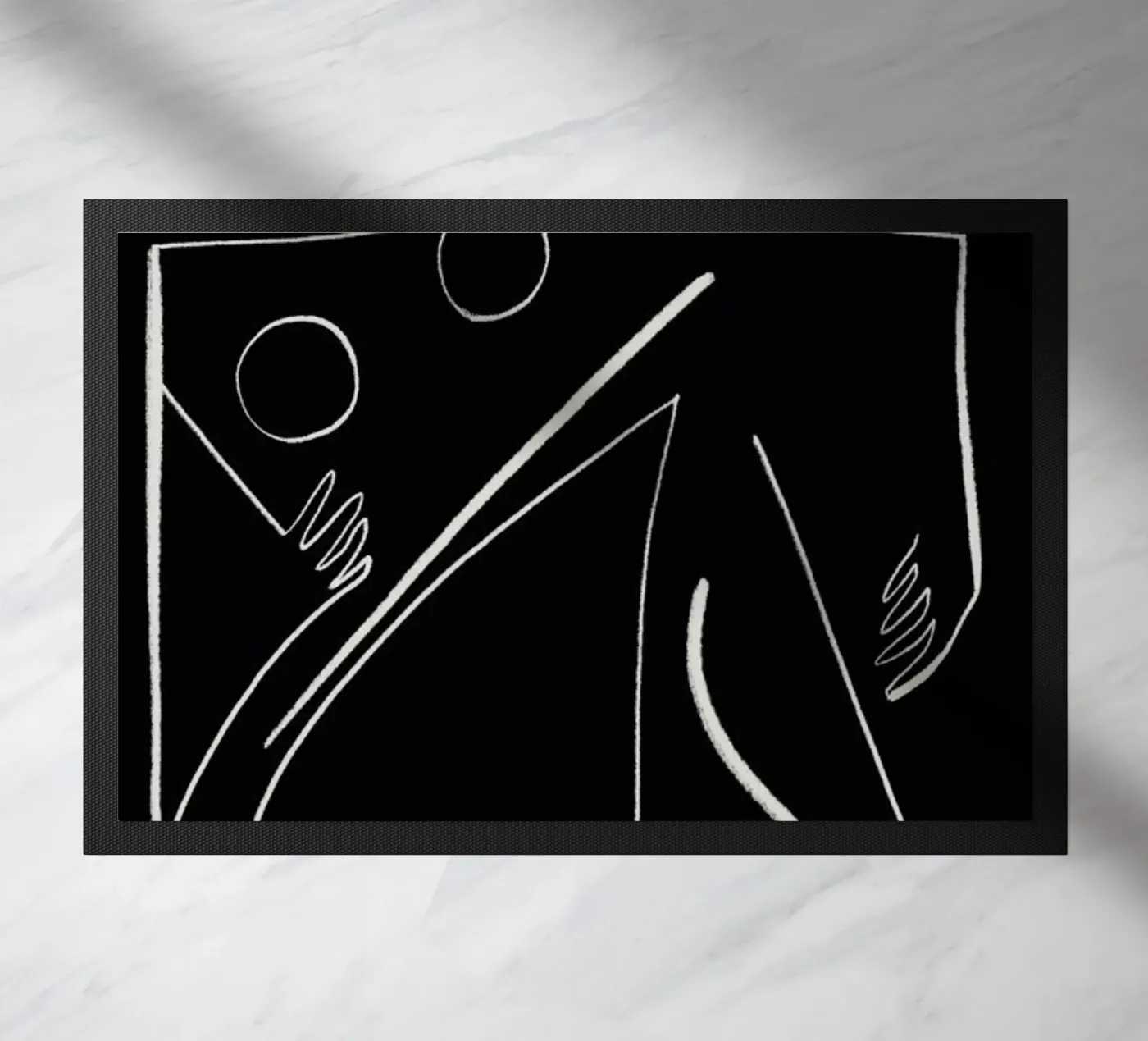 Embrace (dark) zerbino da Kit Agar