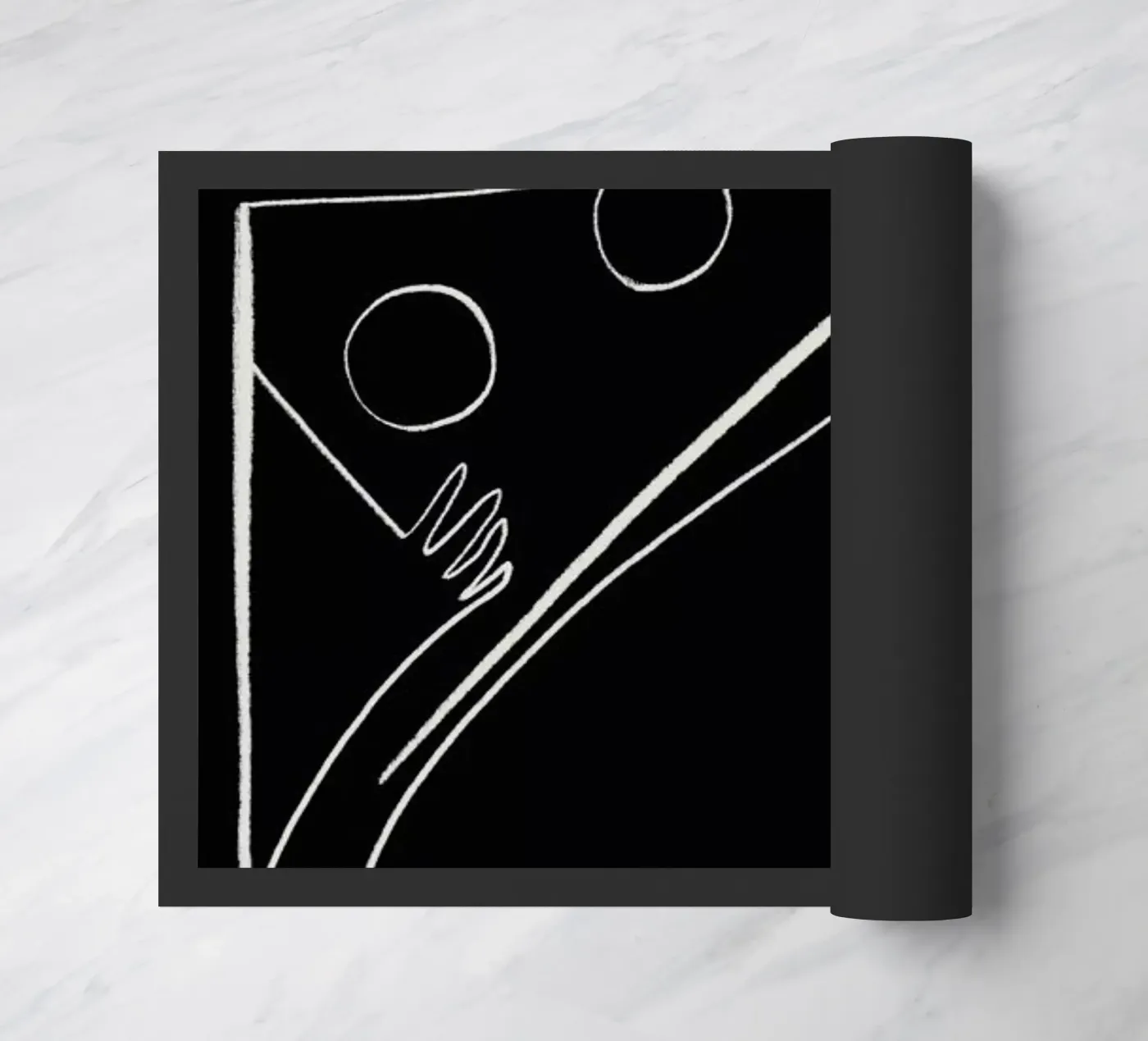 Embrace (dark) zerbino da Kit Agar