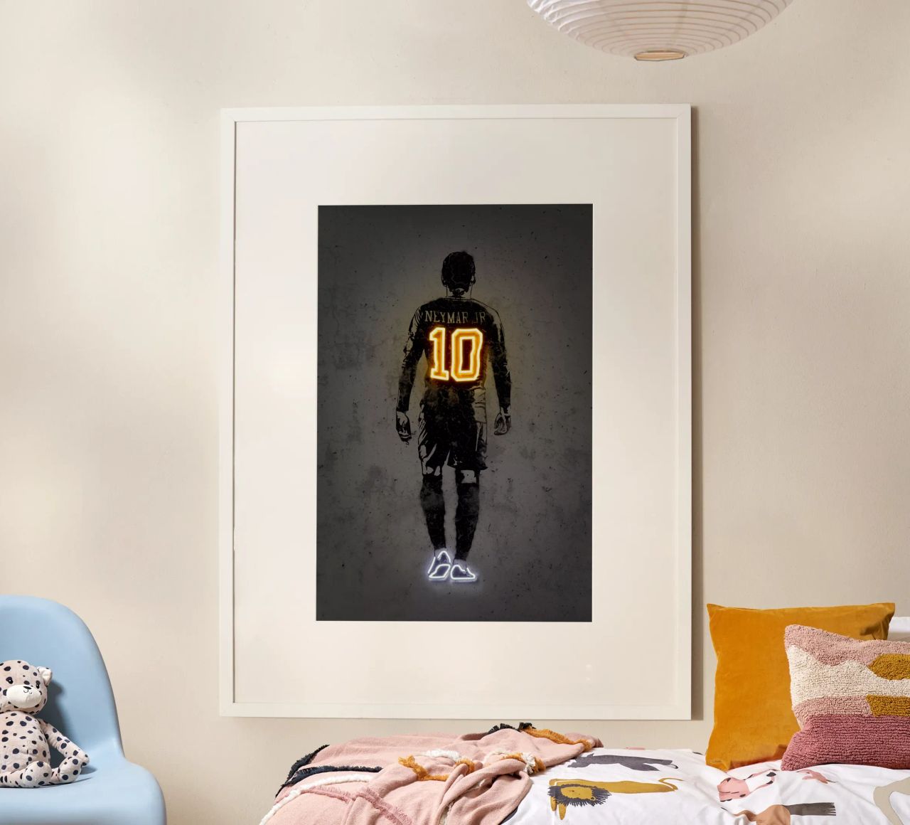 JR poster de Octavian