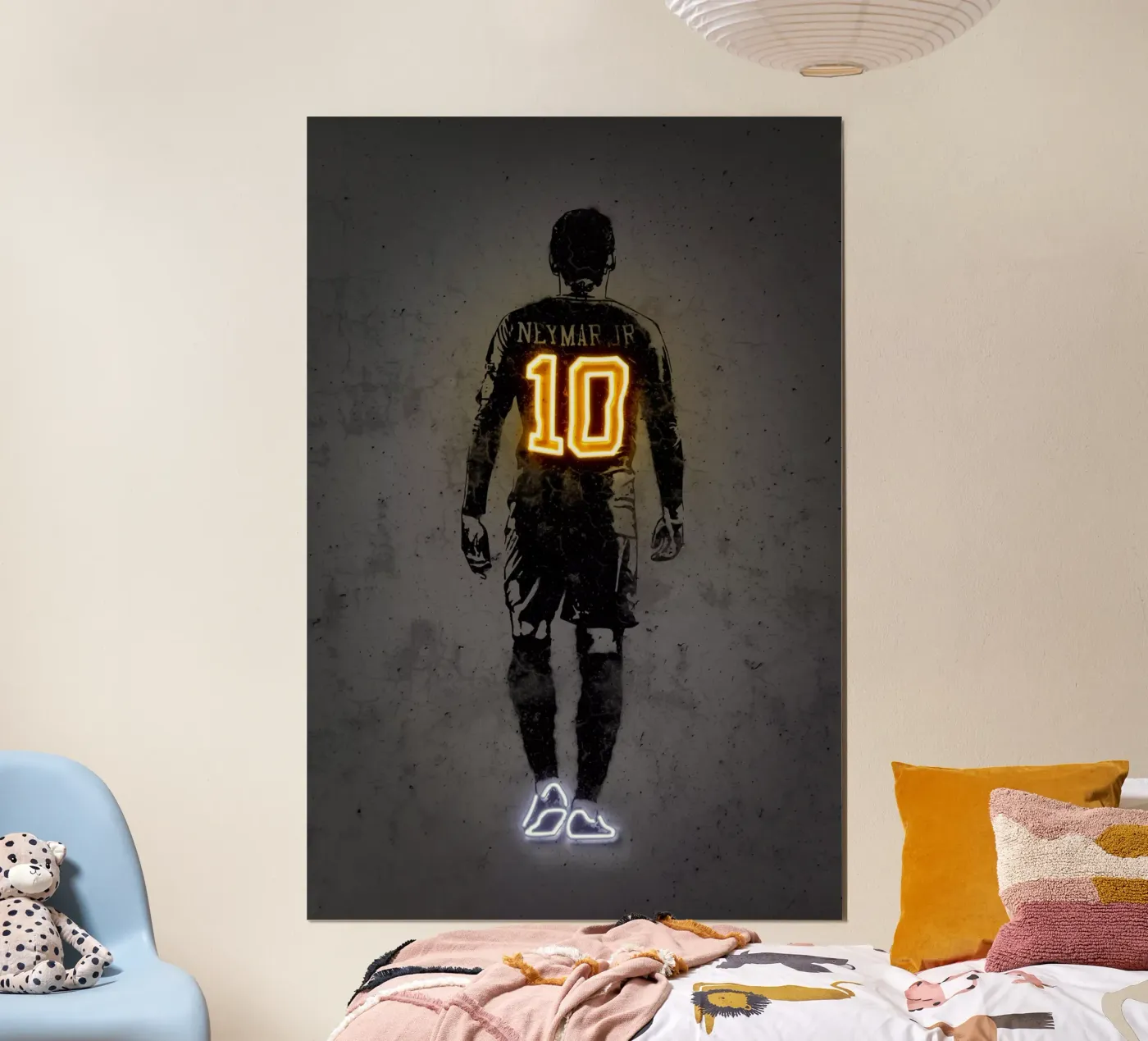 JR poster de Octavian