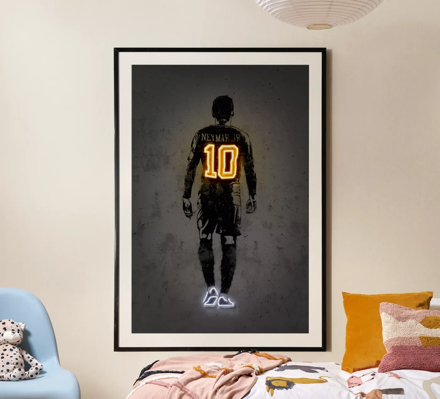 JR poster de Octavian