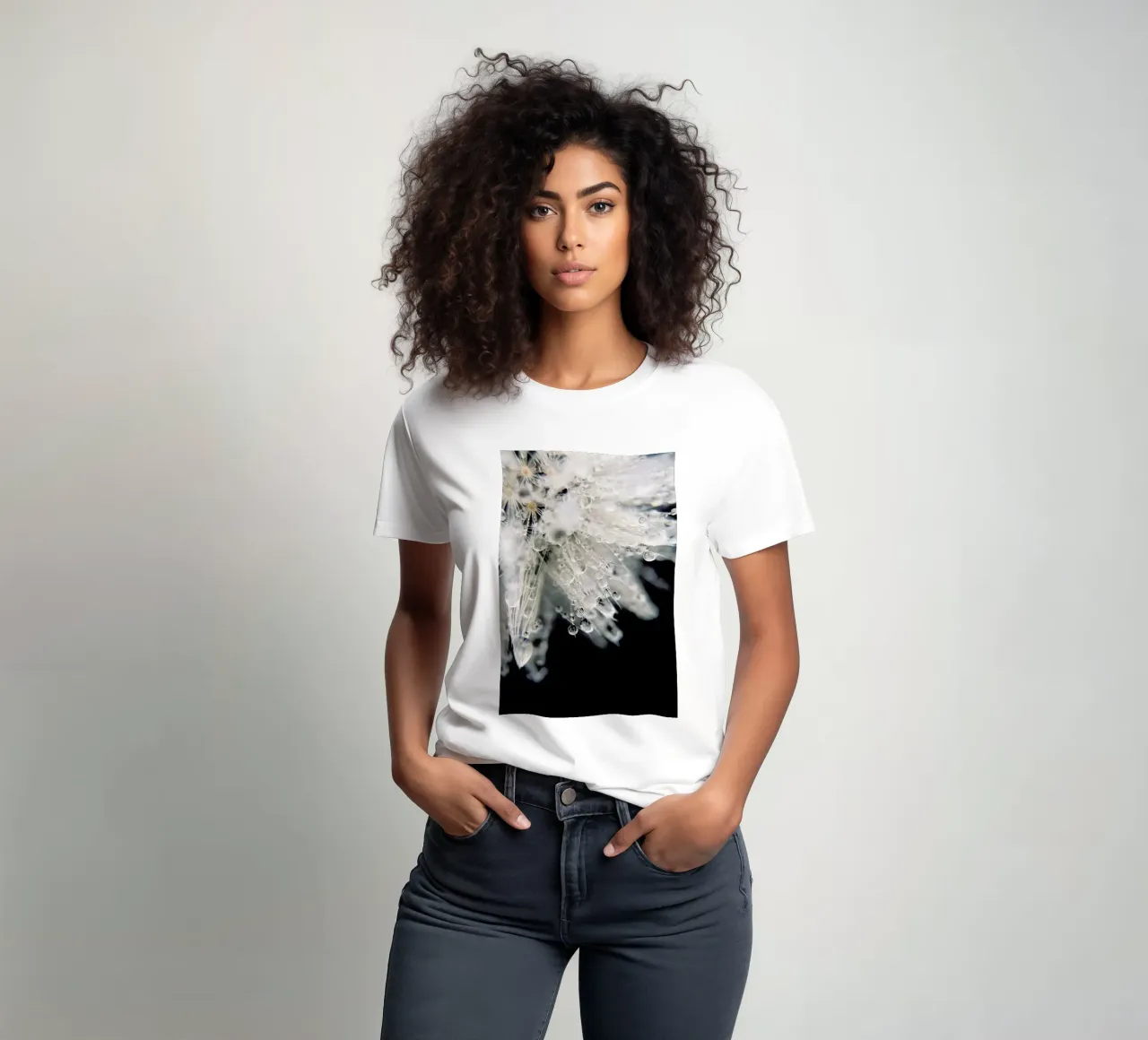 Icicle t-shirt da EyeEm Mobile GmbH