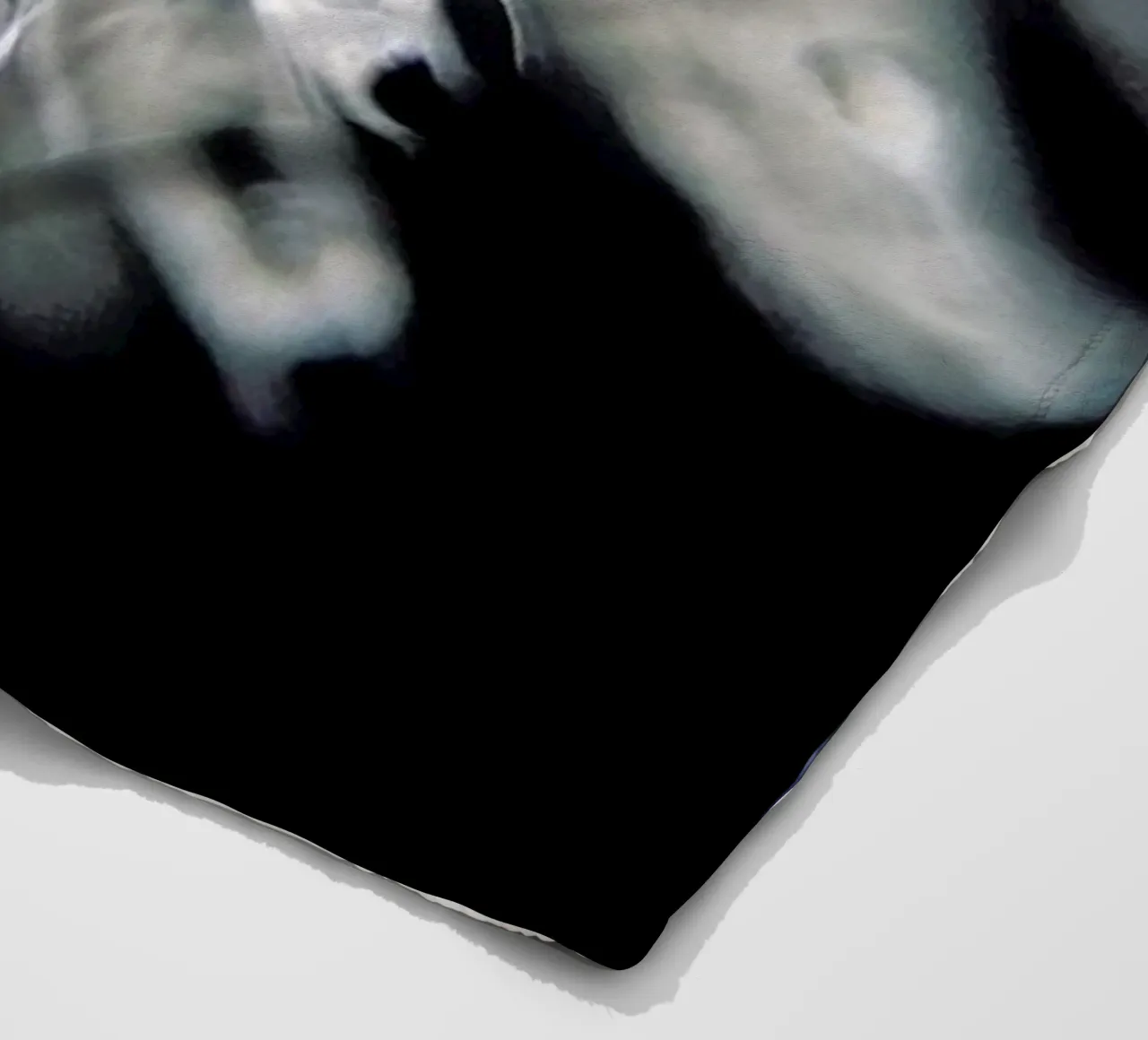 Icicle Fleecedecke von EyeEm Mobile GmbH