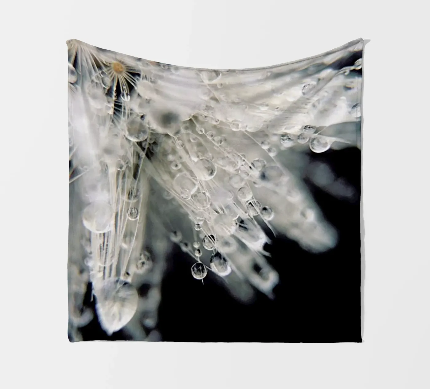 Icicle fleecedeken van EyeEm Mobile GmbH