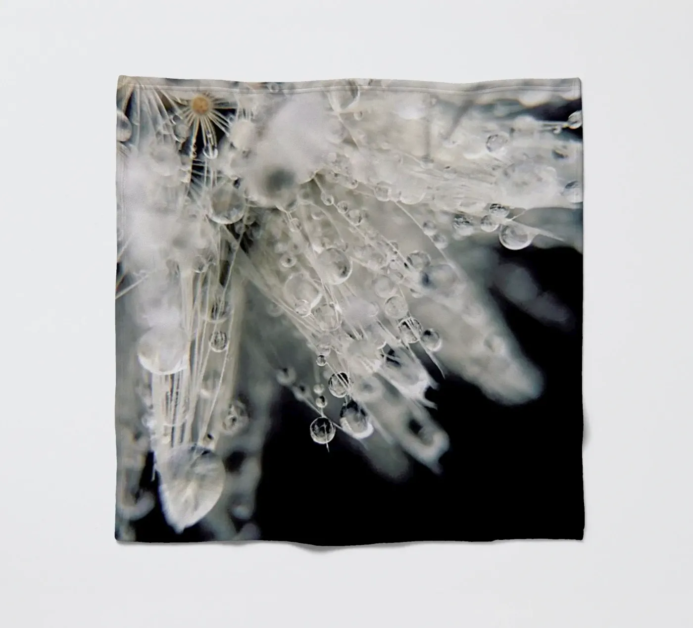 Icicle fleecedeken van EyeEm Mobile GmbH