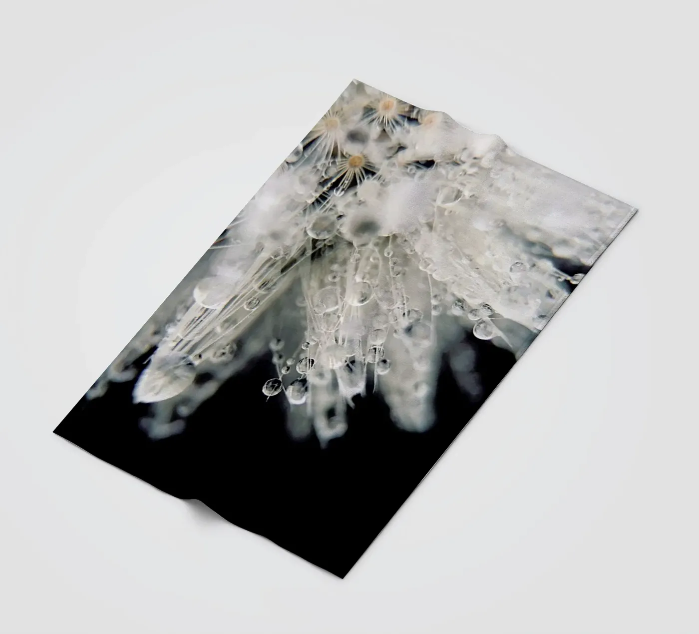 Icicle fleecedeken van EyeEm Mobile GmbH