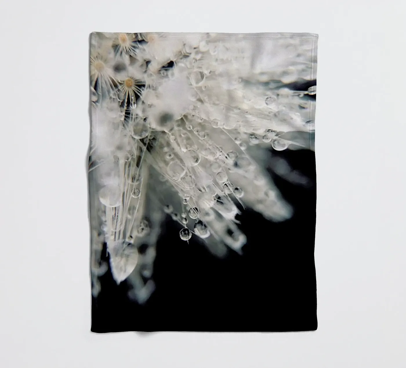 Icicle fleecedeken van EyeEm Mobile GmbH