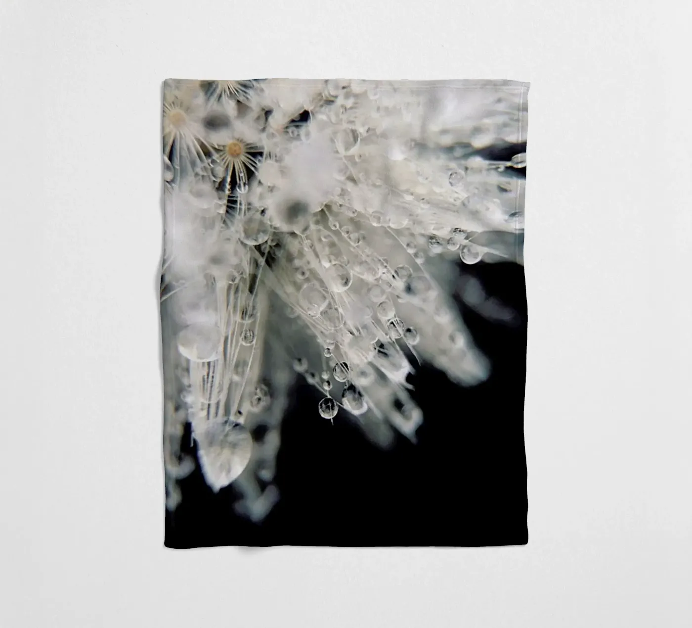 Icicle fleecedeken van EyeEm Mobile GmbH