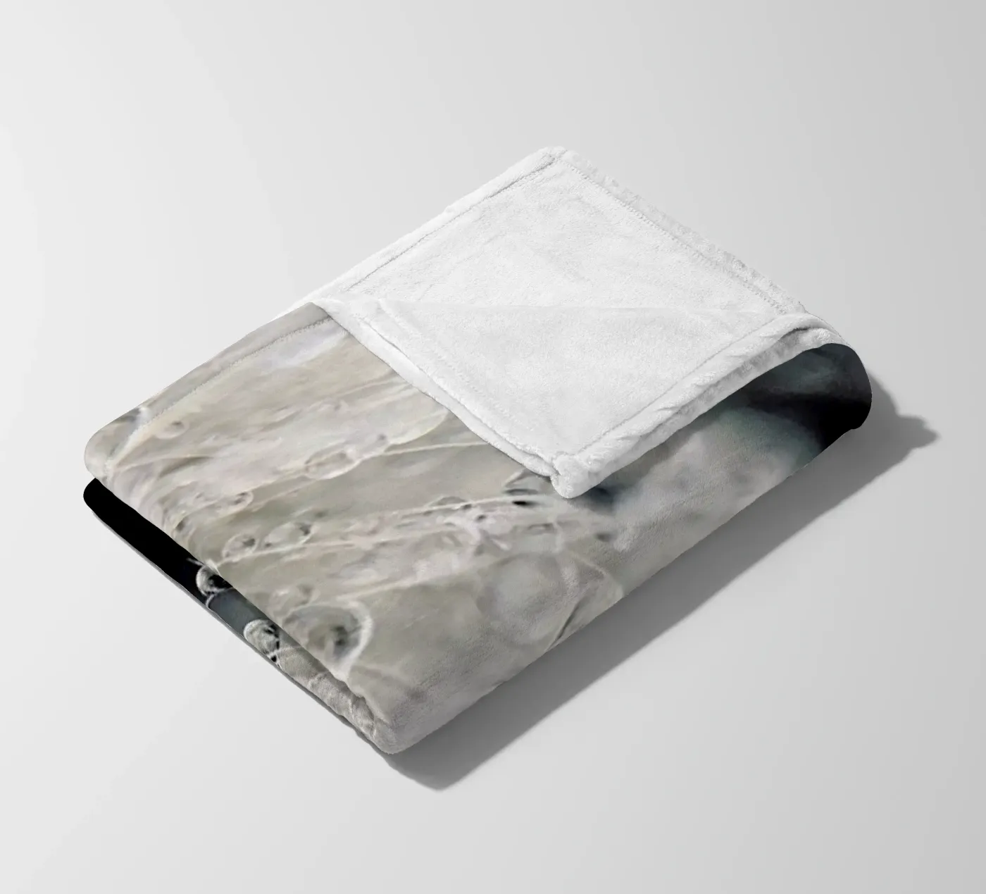 Icicle fleecedeken van EyeEm Mobile GmbH