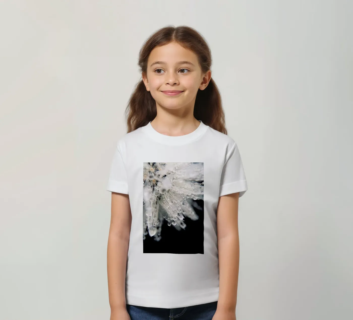 Icicle t-shirt bambini da EyeEm Mobile GmbH