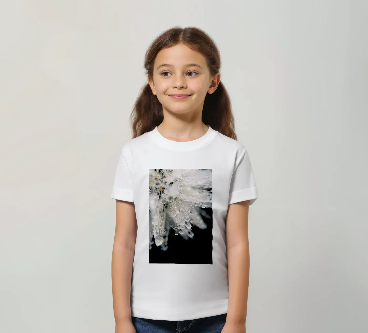Icicle t-shirt bambini da EyeEm Mobile GmbH