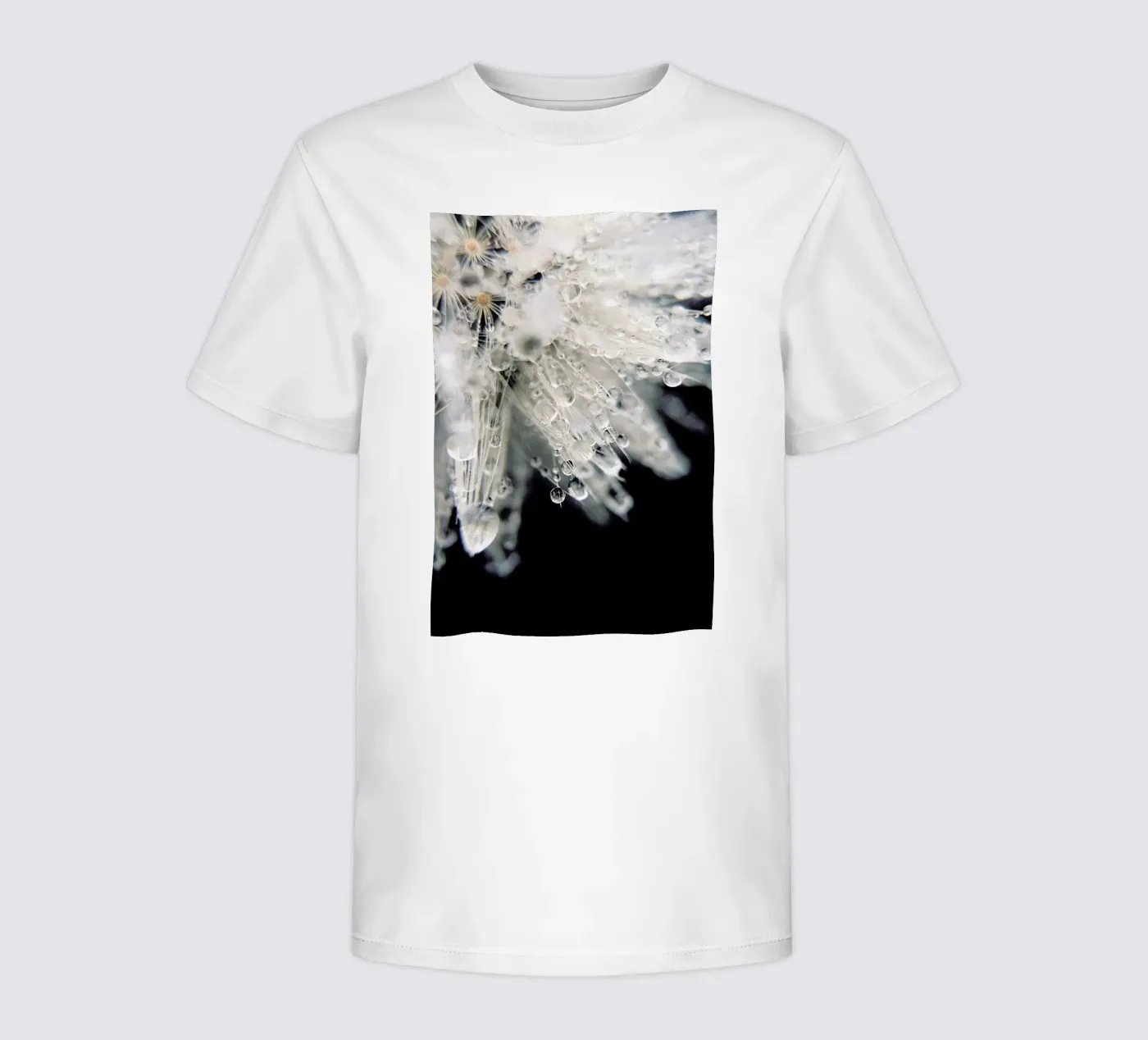 Icicle t-shirt bambini da EyeEm Mobile GmbH