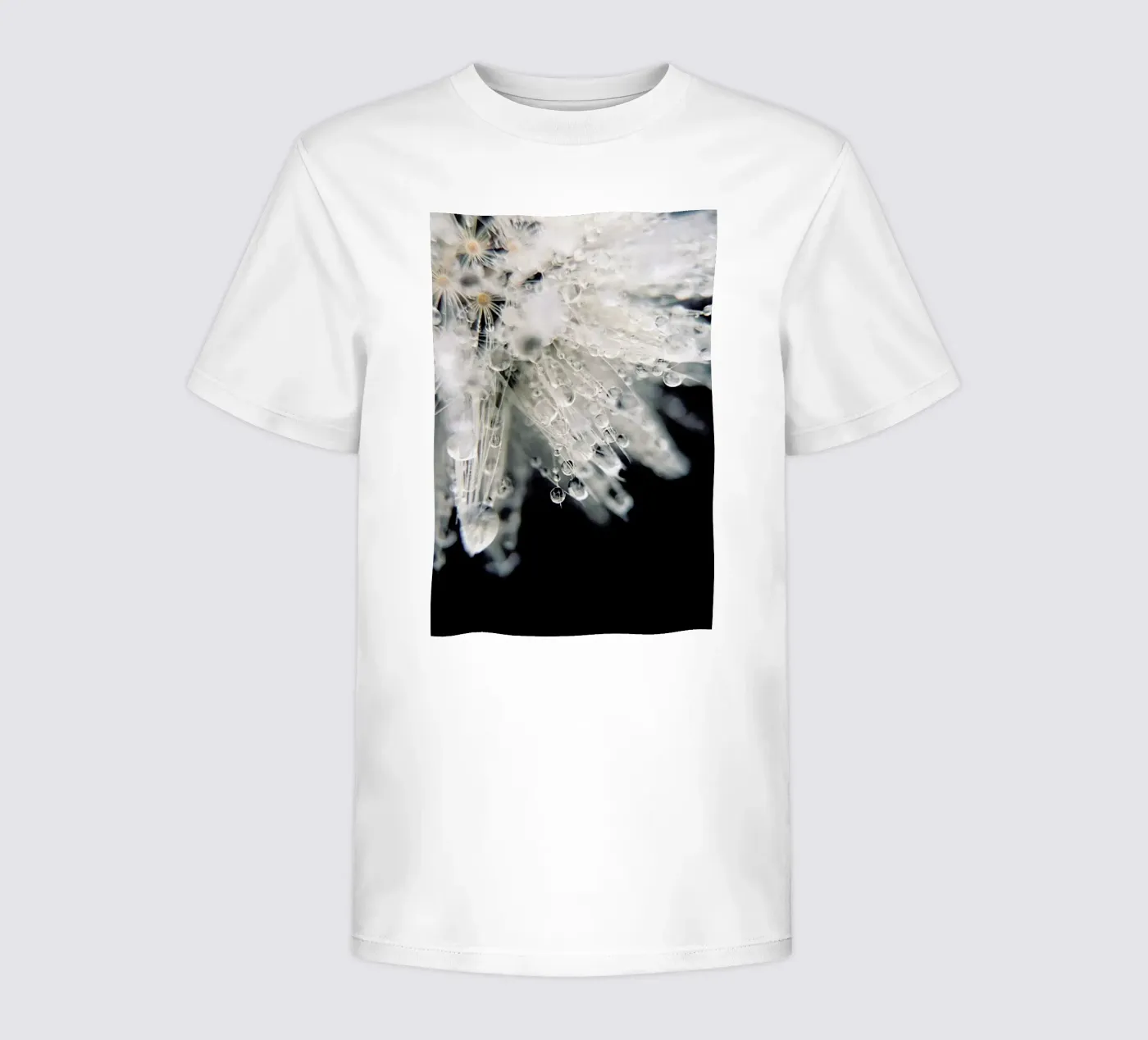 Icicle t-shirt bambini da EyeEm Mobile GmbH