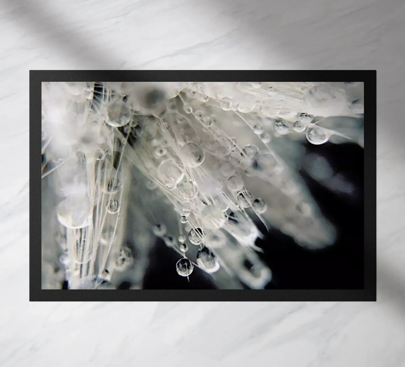 Icicle doormat by EyeEm Mobile GmbH
