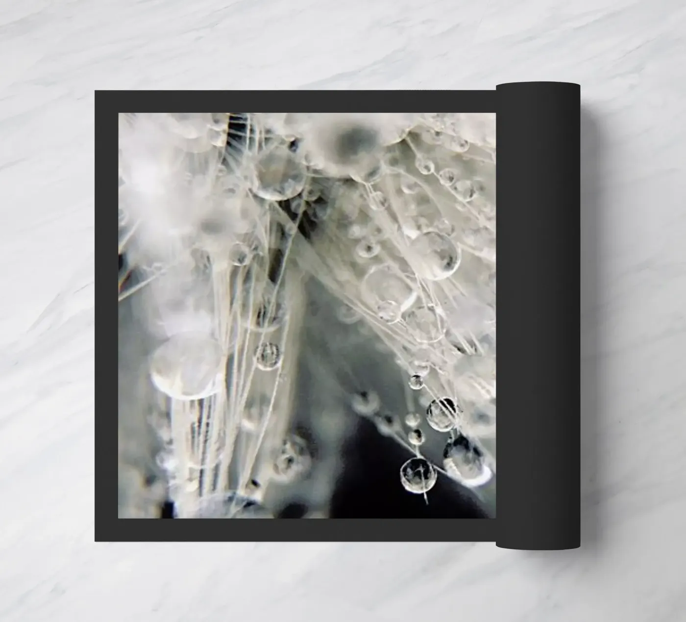 Icicle doormat by EyeEm Mobile GmbH