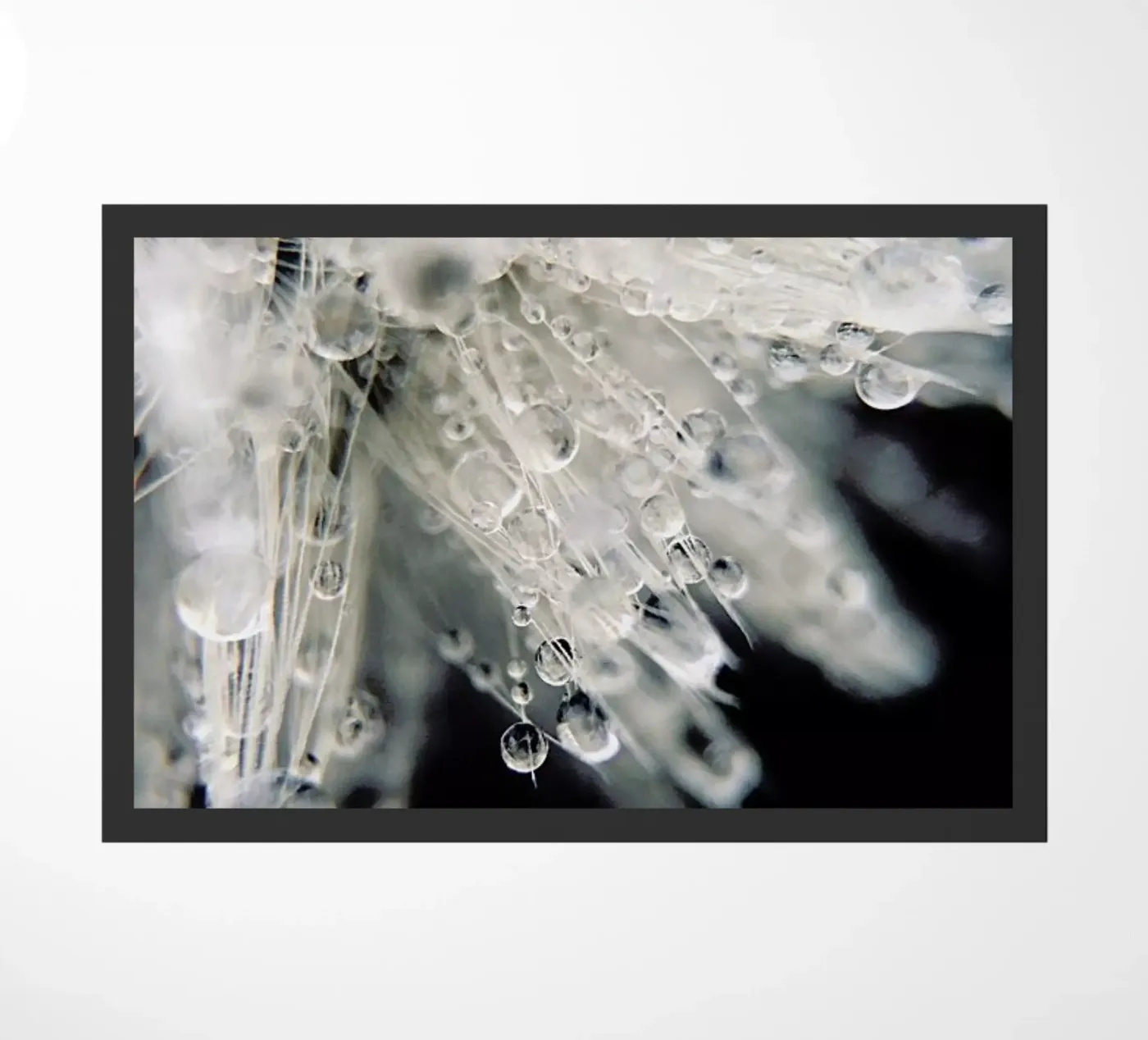 Icicle doormat by EyeEm Mobile GmbH
