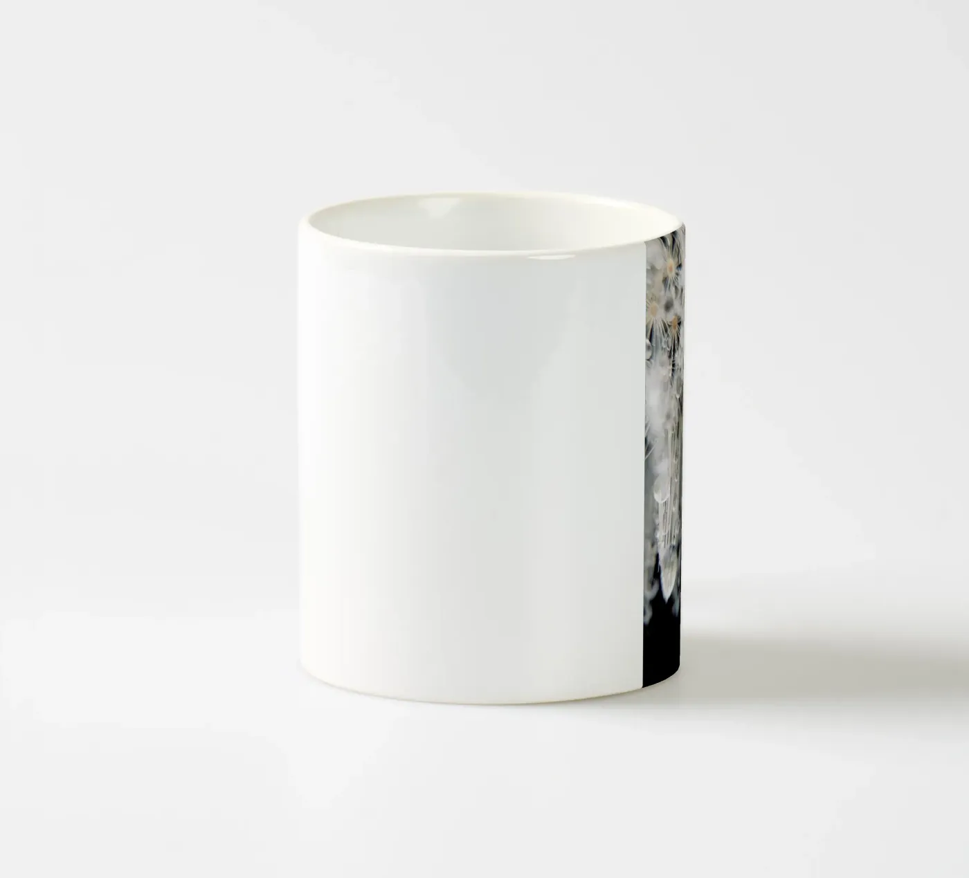 Icicle ceramic mug by EyeEm Mobile GmbH